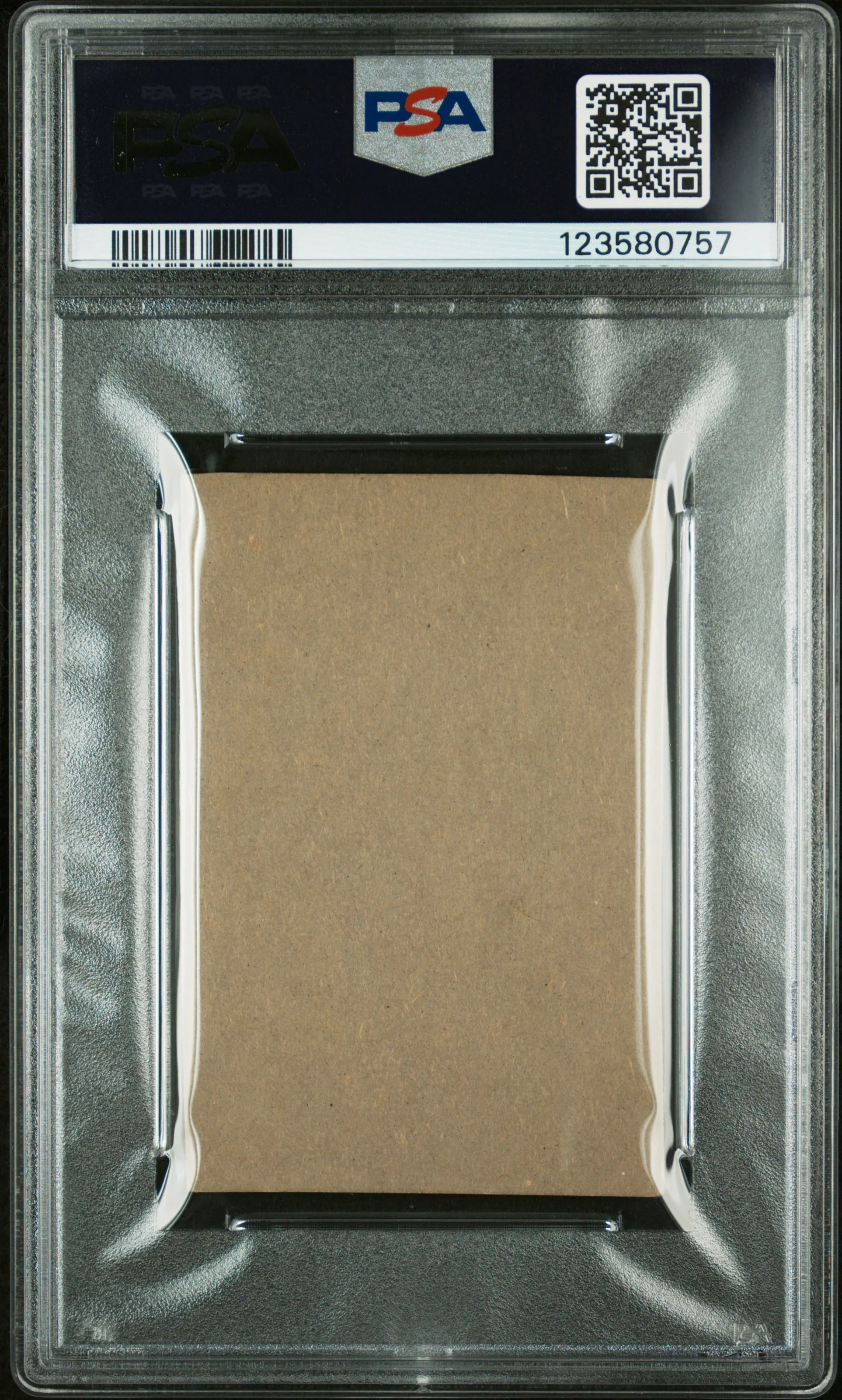 1960 Bazooka Hand Cut Al Kaline #18 PSA 2 - Image 2