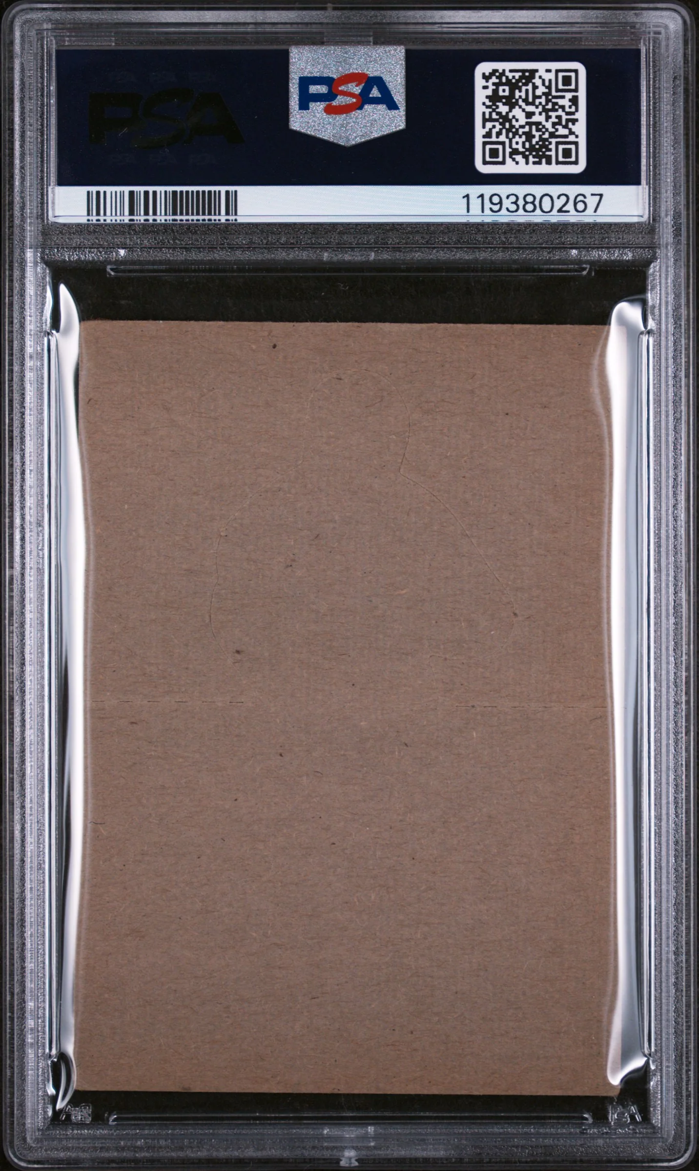 1964 Topps Stand-Up Dick Farrell Stand-Up PSA 4 - Image 2