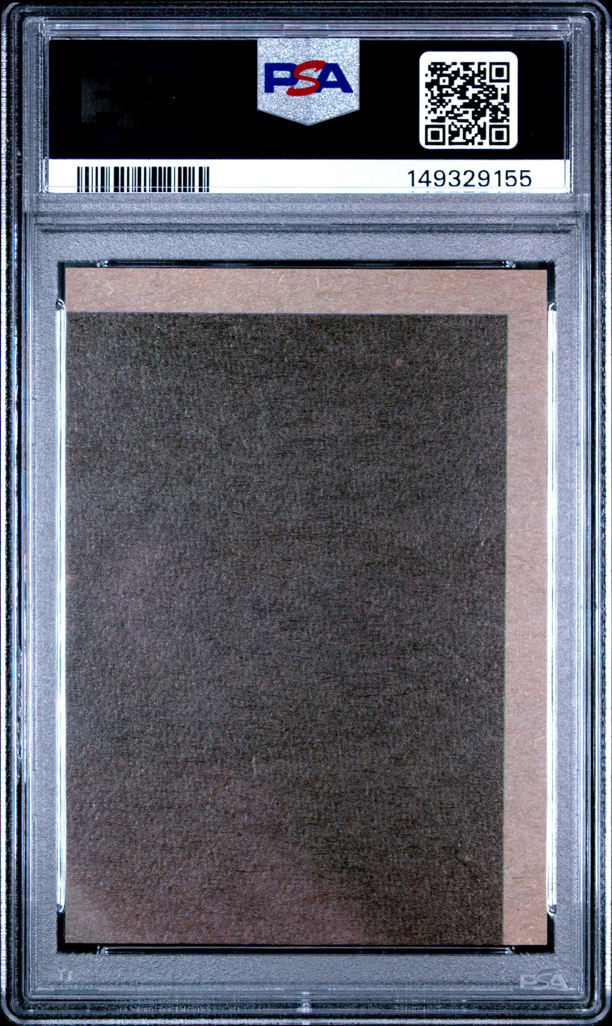 1977 Star Wars Harrison Ford #144 PSA 8 - Image 2