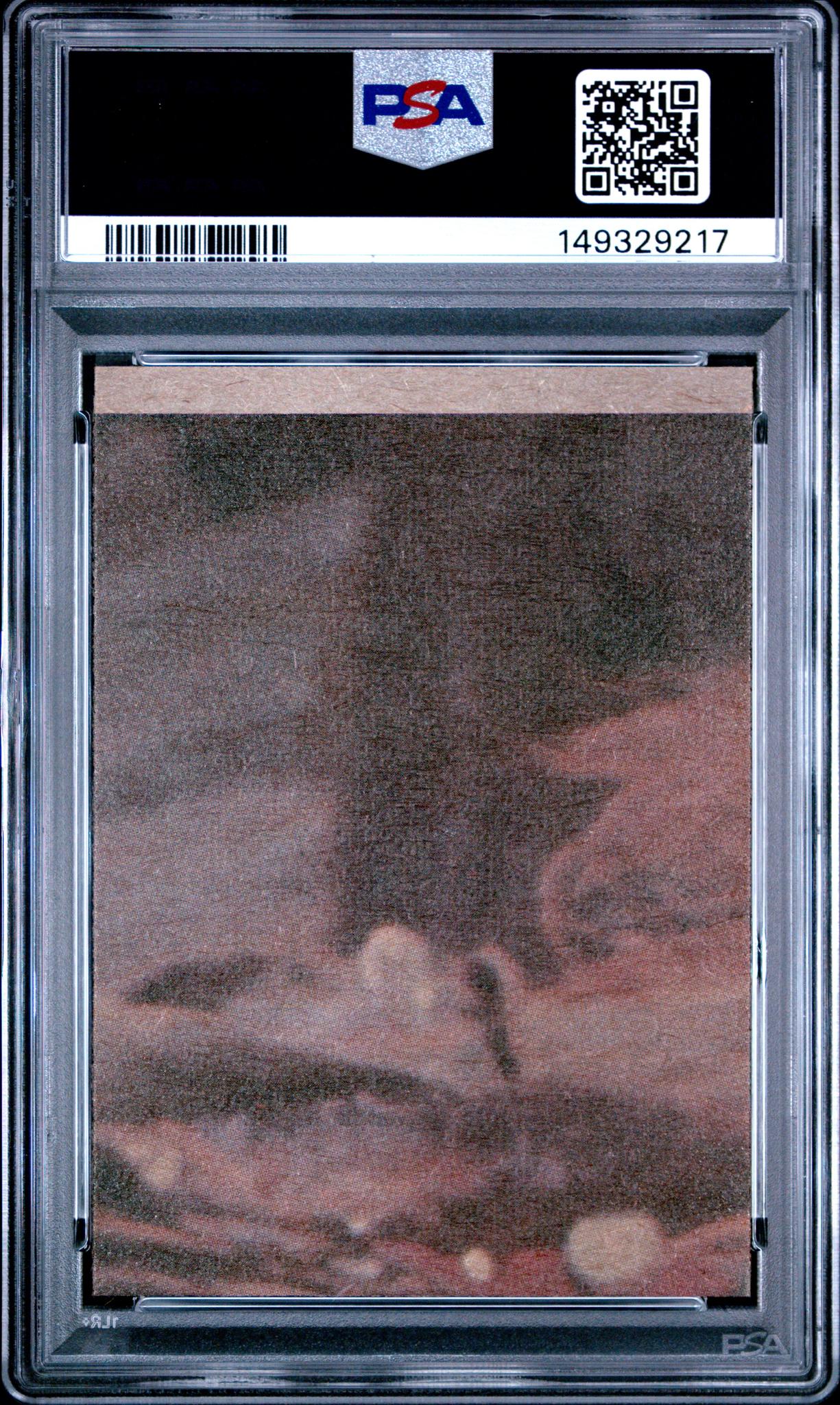1977 Star Wars Luke Skywalker #235 PSA 8 - Image 2