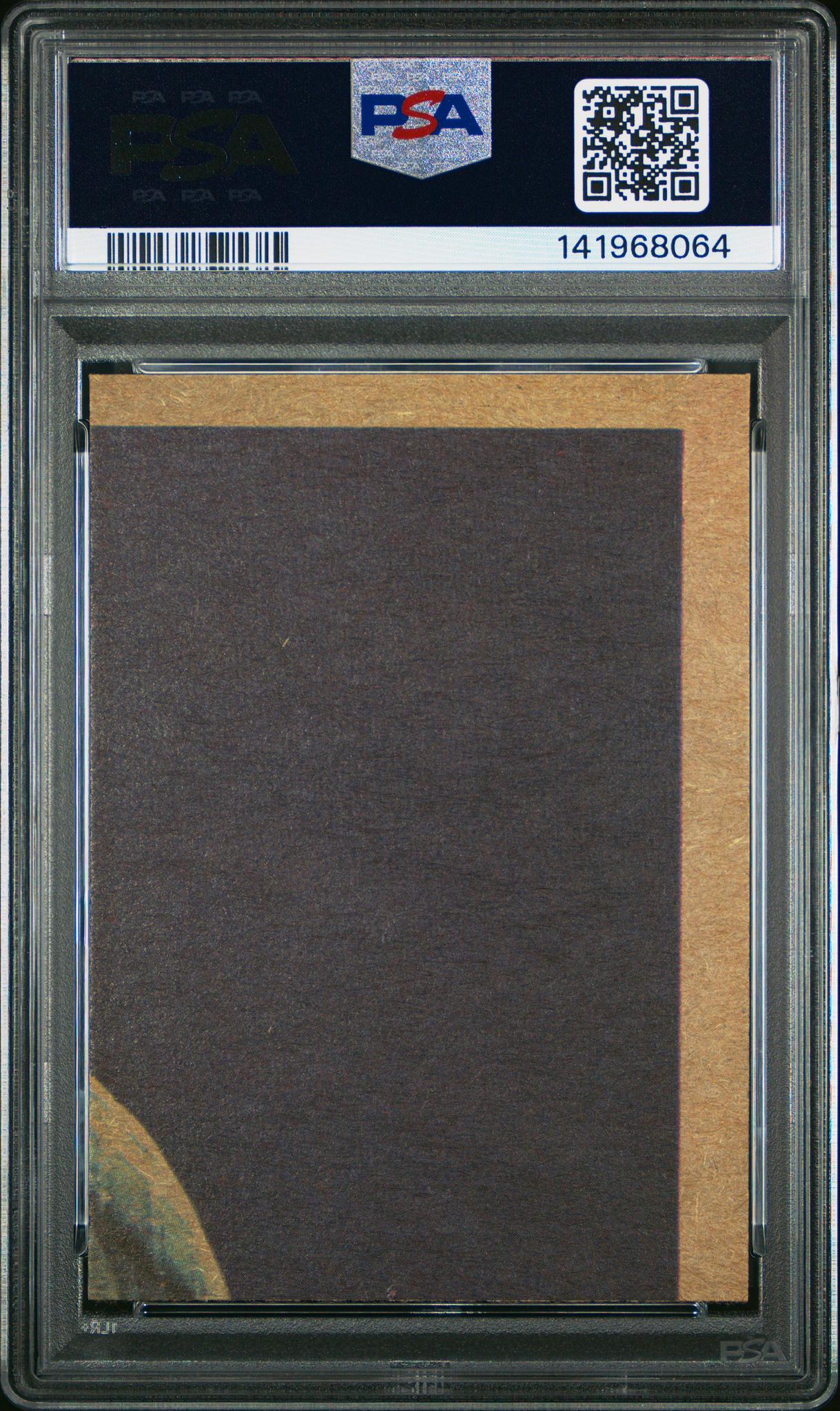 1977 Star Wars May the Force Be With You #63 PSA 5 - Image 2
