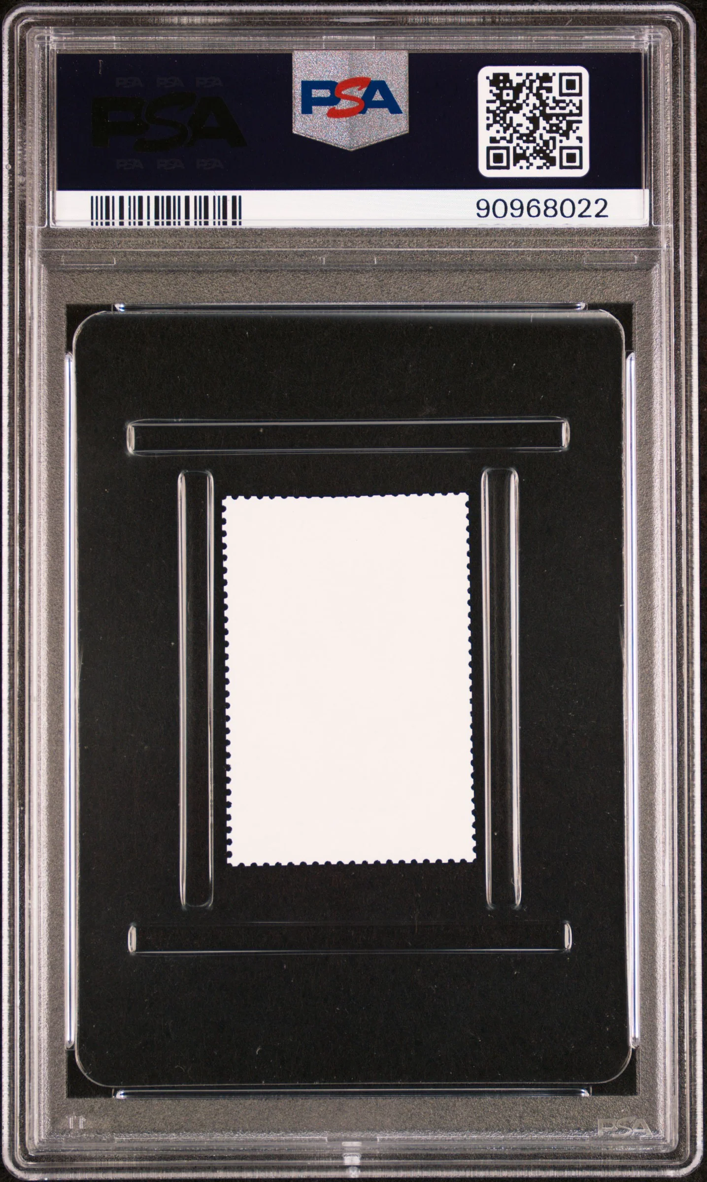 1992 St. Vincent US Olympic Basketball Stamp Michael Jordan PSA 9 - Image 2