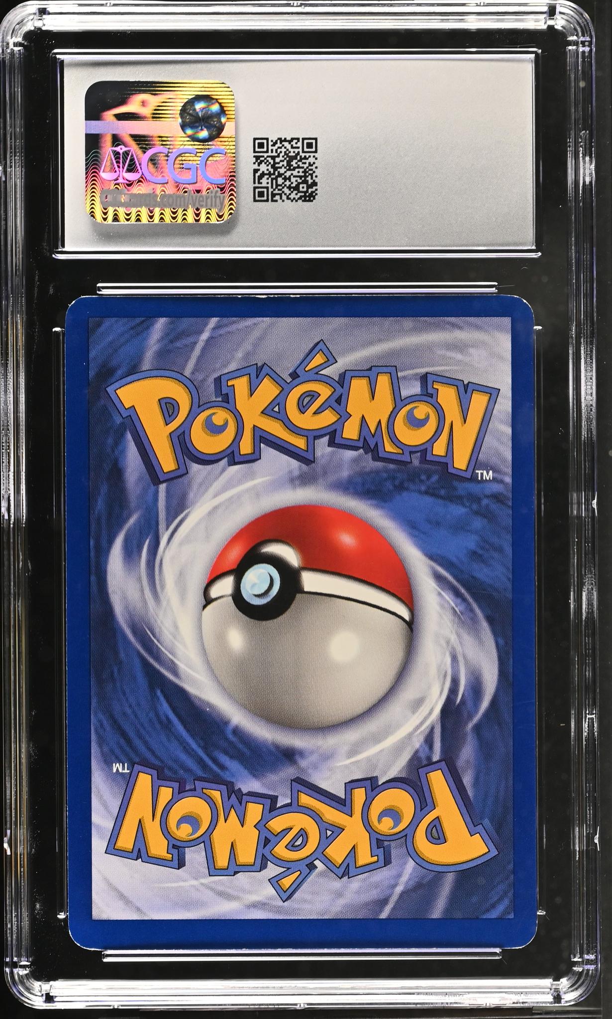 1999 Pokemon #16/102 Zapdos Holo CGC 6 - Image 2