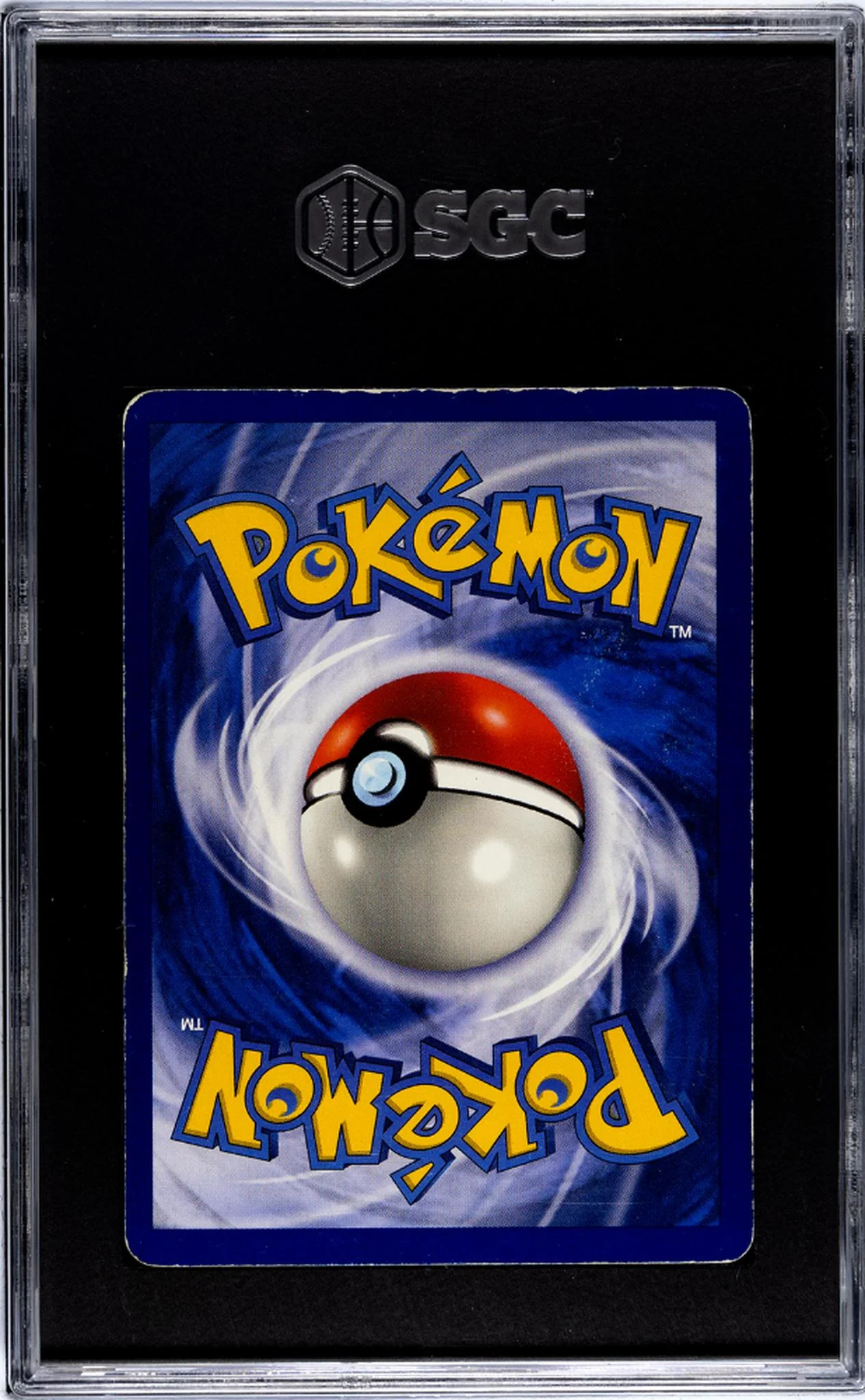 1999 Pokemon #2/102 Blastoise Base Set SGC 3 - Image 2