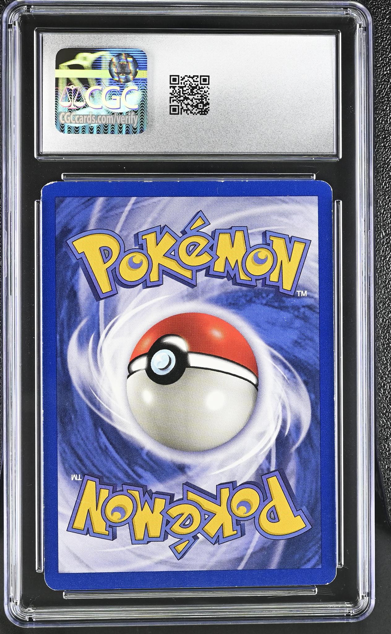 1999 Pokemon #2/62 Articuno Fossil CGC 6.5 - Image 2