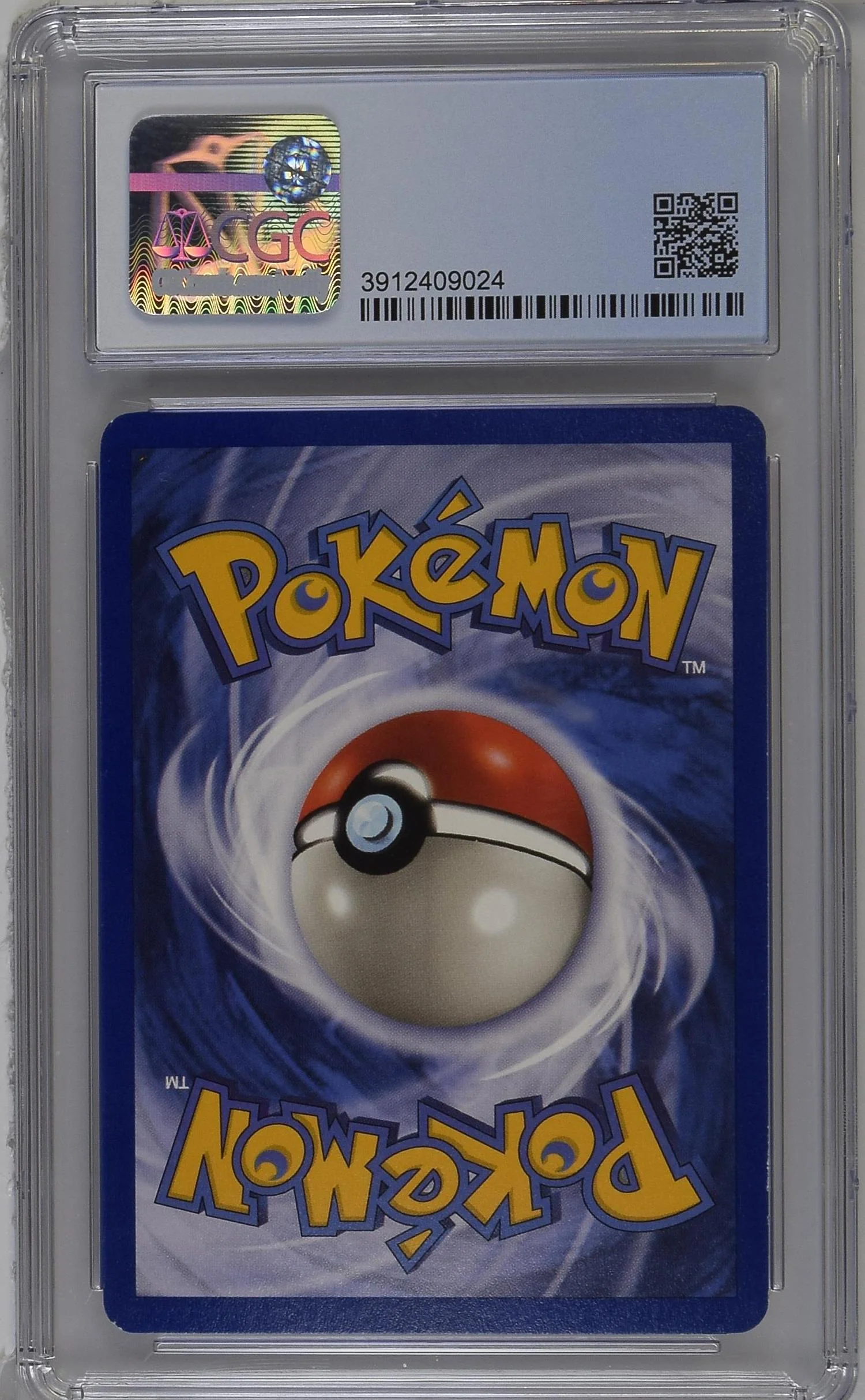 1999 Pokemon #4/64 Jolteon Jungle - Unlimited CGC 8 - Image 2