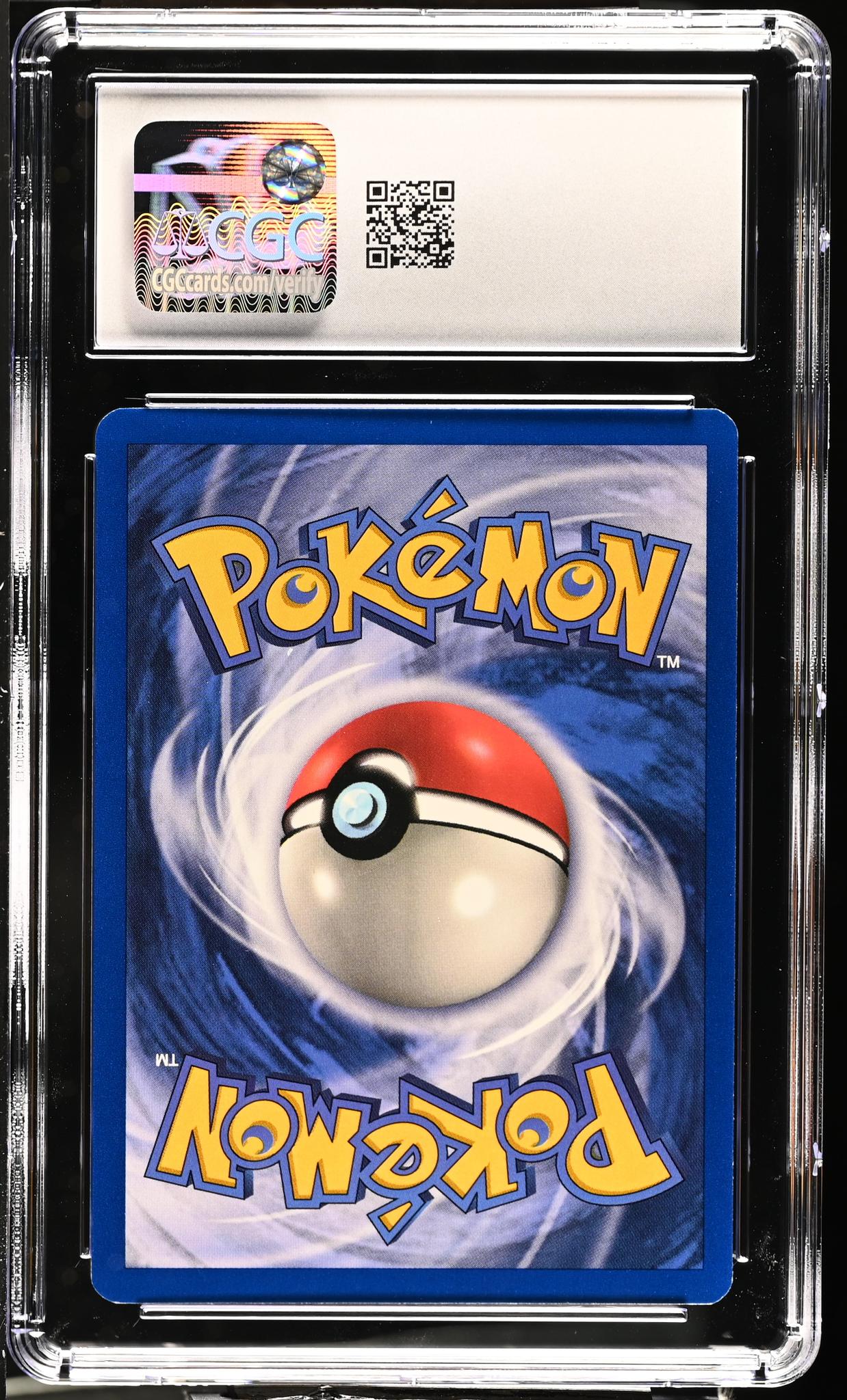 1999 Pokemon #43/64 Primeape Jungle - 1st Ed. CGC 9.5 - Image 2