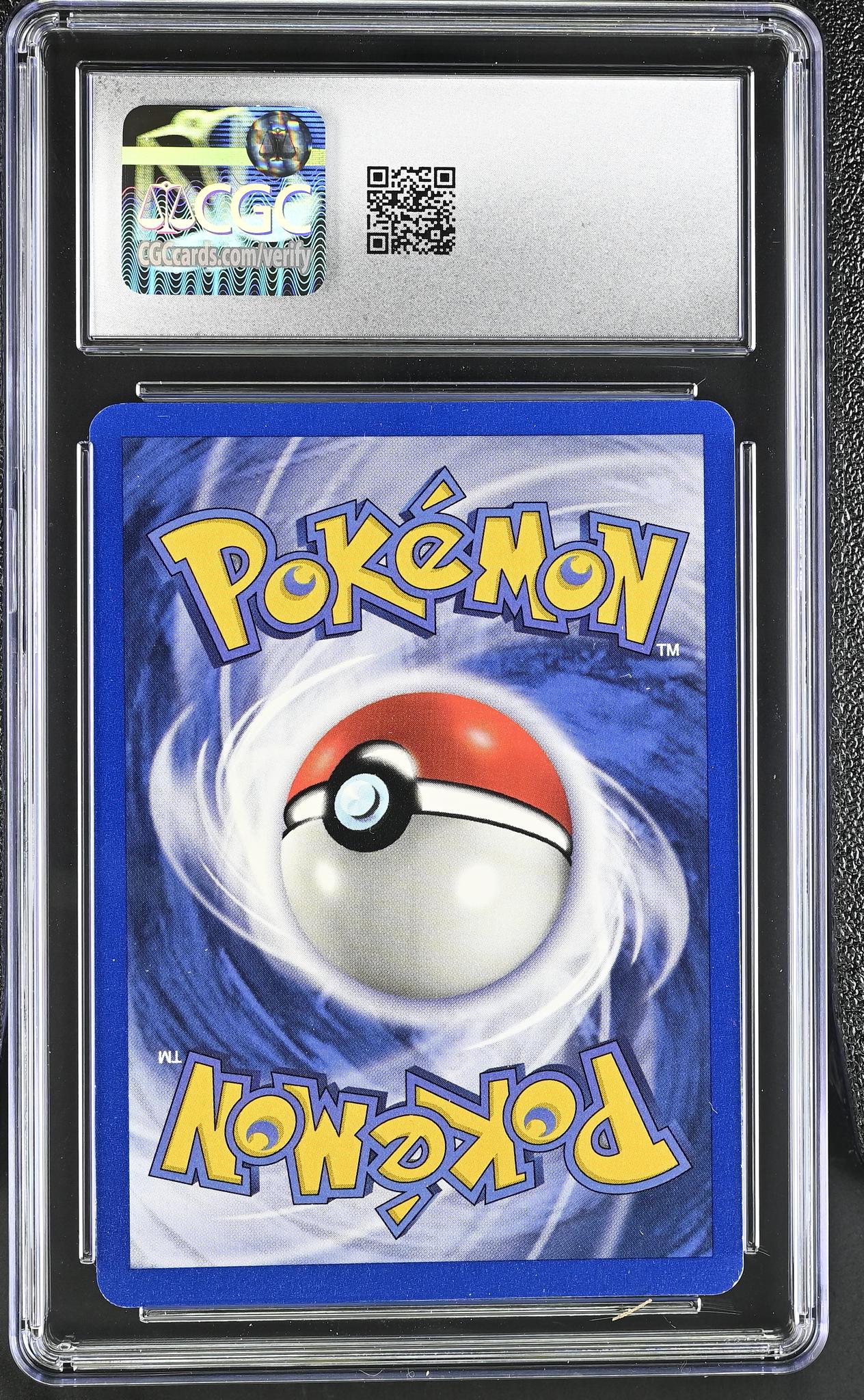 1999 Pokemon #5/102 Clefairy Base Set Holo CGC 8.5 - Image 2