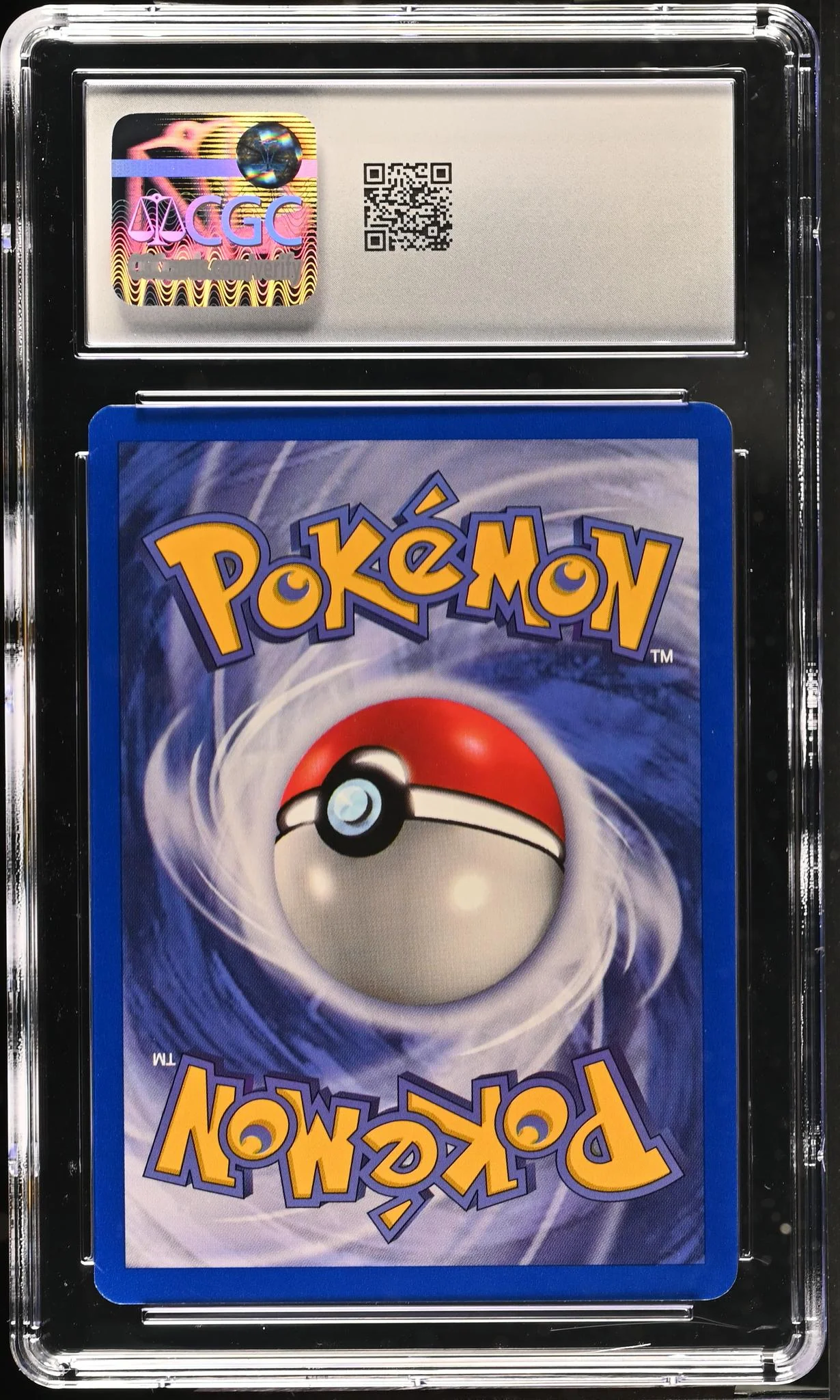 1999 Pokemon #65/102 Staryu Base Set - 1st Edition CGC 10 - Image 2