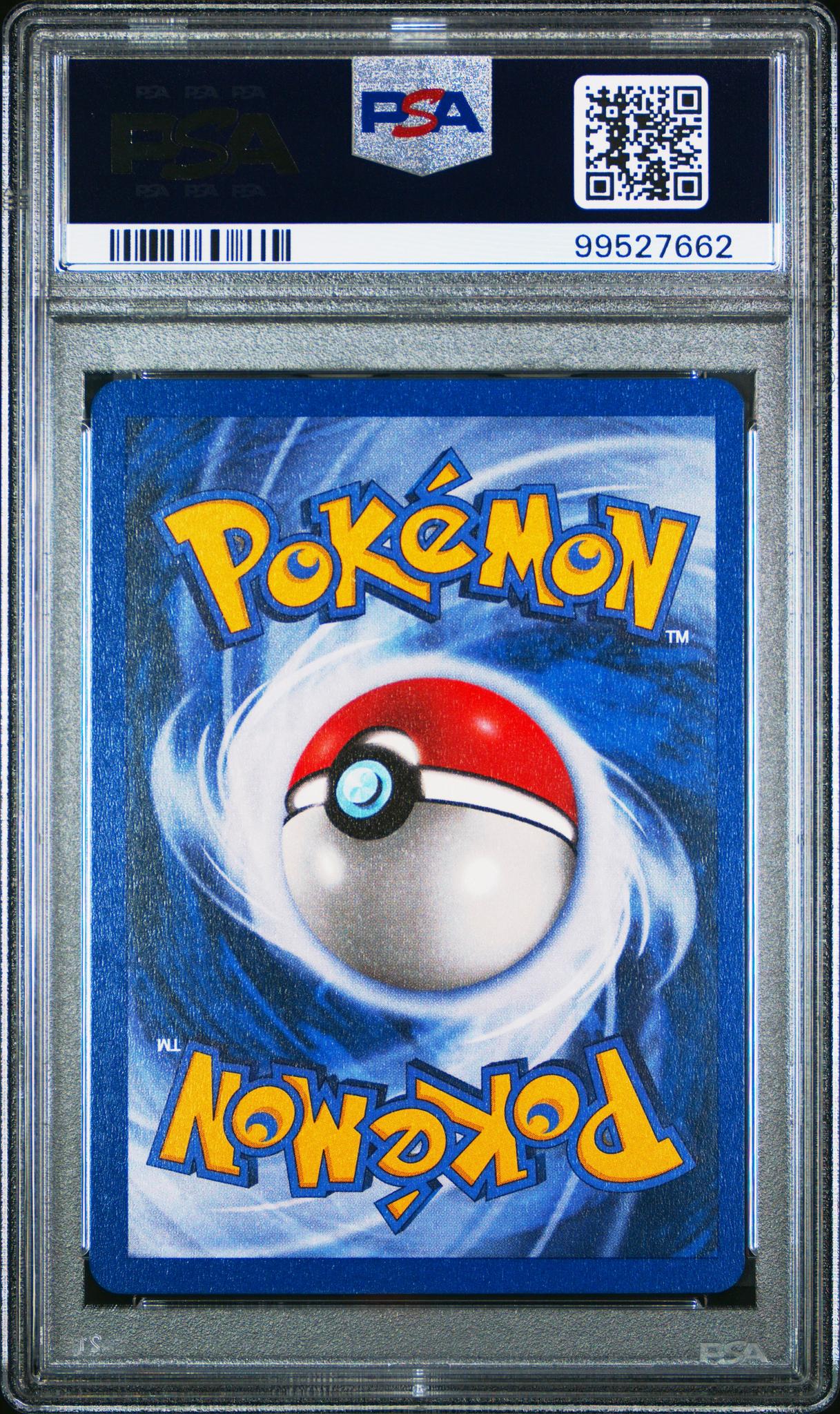 1999 Pokemon Base Fourth Print Diglett #47 PSA 9 - Image 2