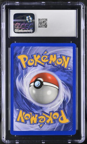 1999 Pokémon Base Set 1st Edition Machamp #8/102 Holo CGC 9 - Image 2