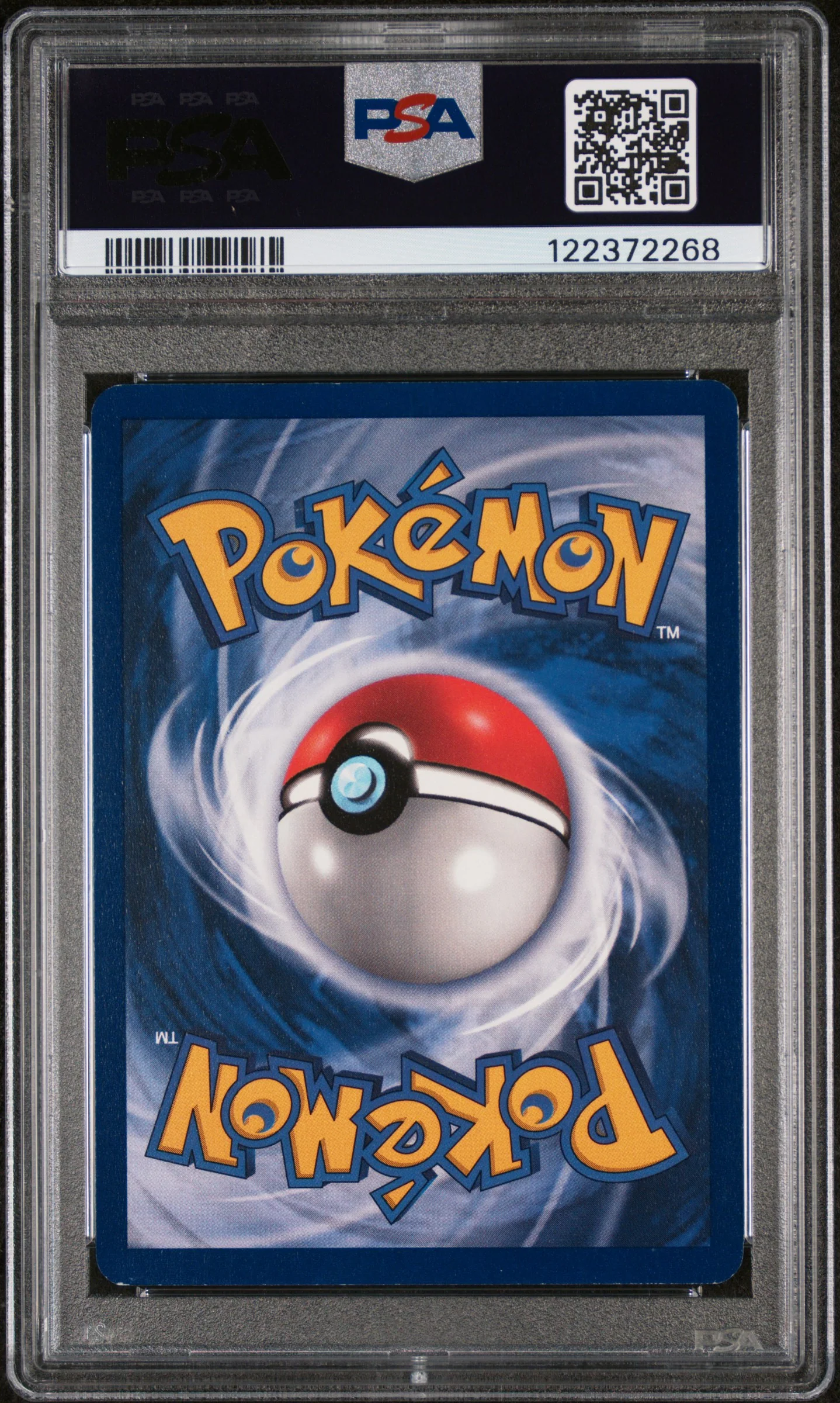 1999 Pokemon Base Set Bulbasaur #44 PSA 6 - Image 2
