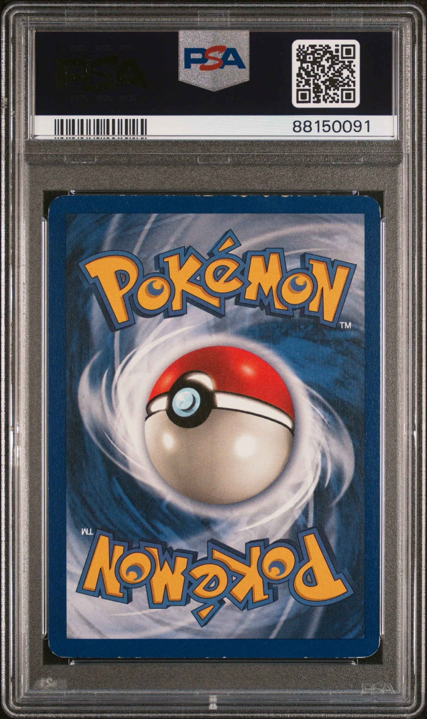 1999 Pokemon Base Set Holo Charizard #4 PSA 5 - Image 2