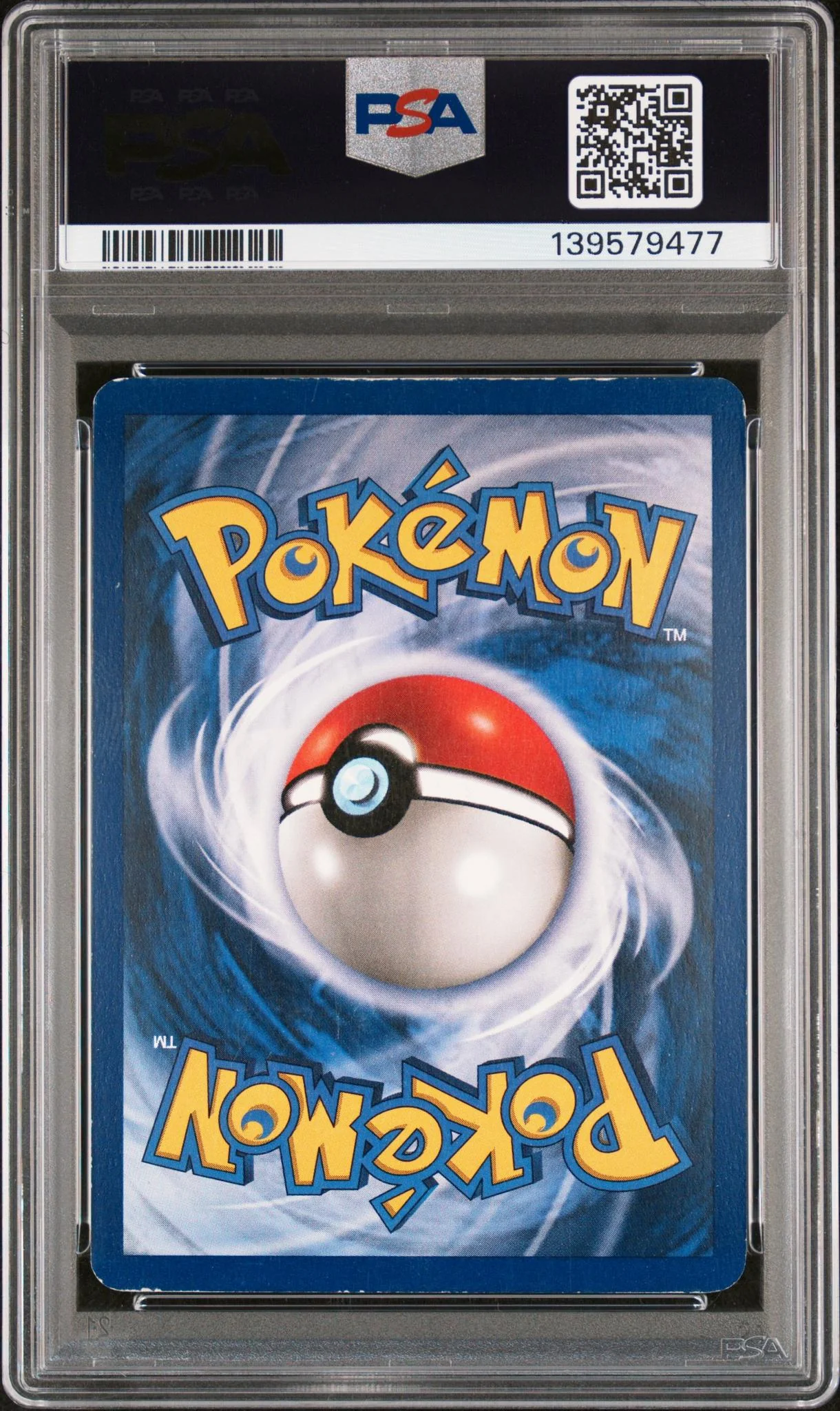 1999 Pokemon Base Set Holo Charizard #4 PSA 5 - Image 2