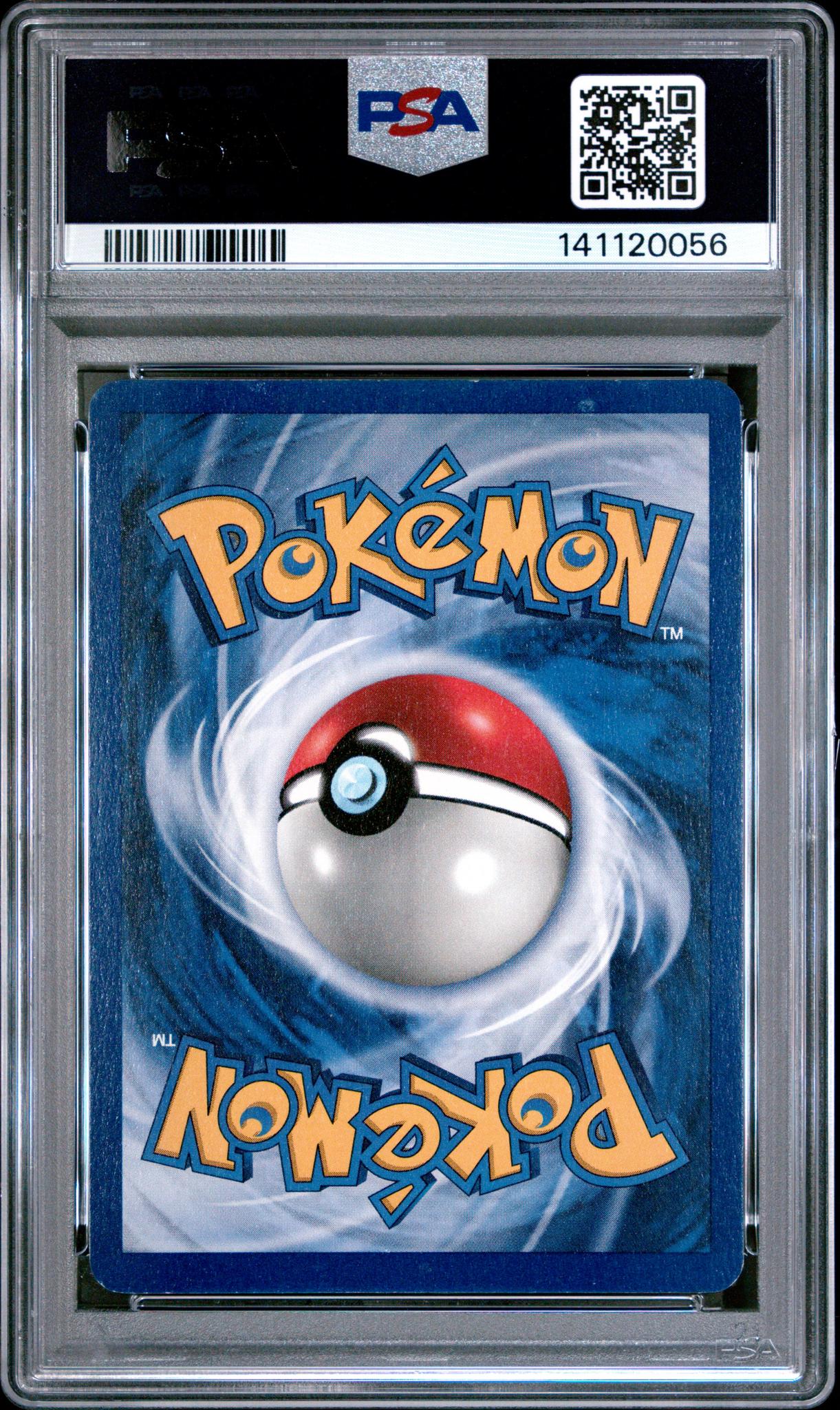 1999 Pokemon Base Set Holo Charizard #4 PSA 6 - Image 2