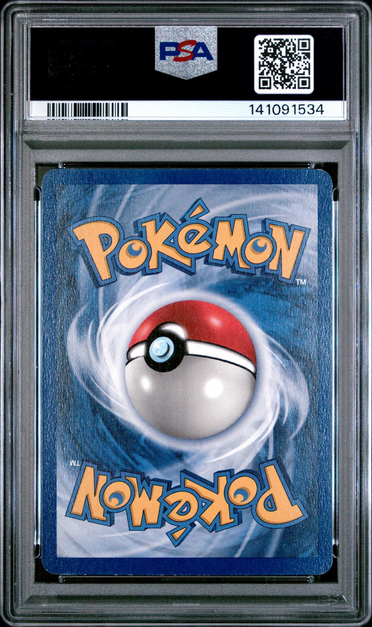 1999 Pokemon Base Set Holo Venusaur #15 PSA 6 - Image 2