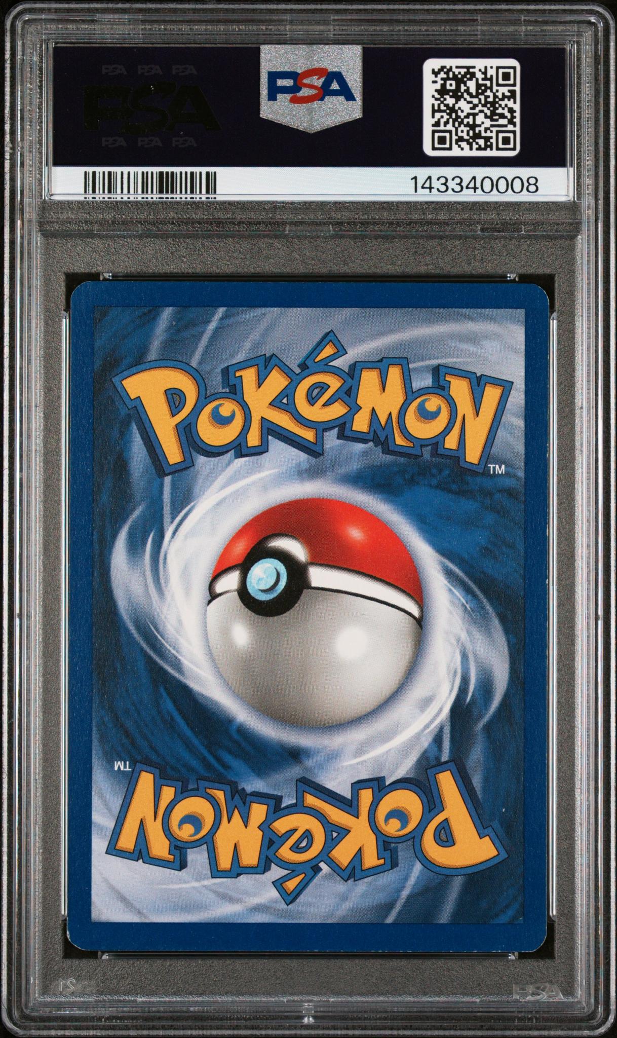 1999 Pokemon Base Set Holo Venusaur #15 PSA 5 - Image 2