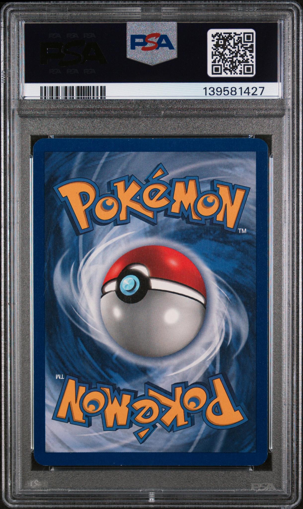 1999 Pokemon Base Set Holo Venusaur #15 PSA 8 - Image 2