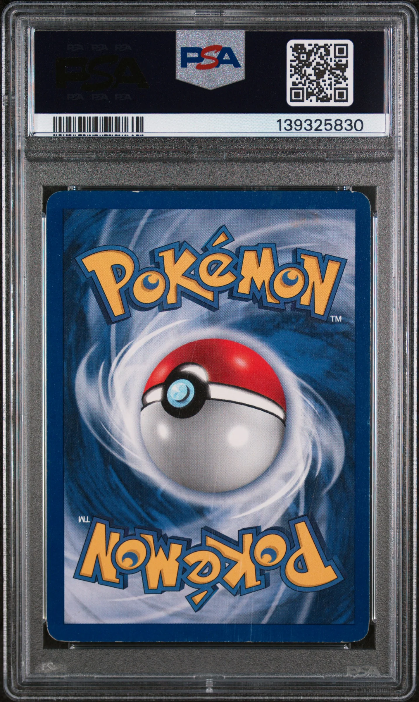 1999 Pokemon Base Set Shadowless Holo Clefairy #5 PSA 5 - Image 2