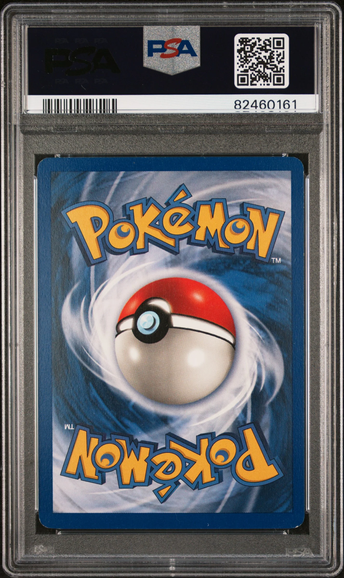 1999 Pokemon Base Set Shadowless Holo Raichu #14 PSA 7 - Image 2