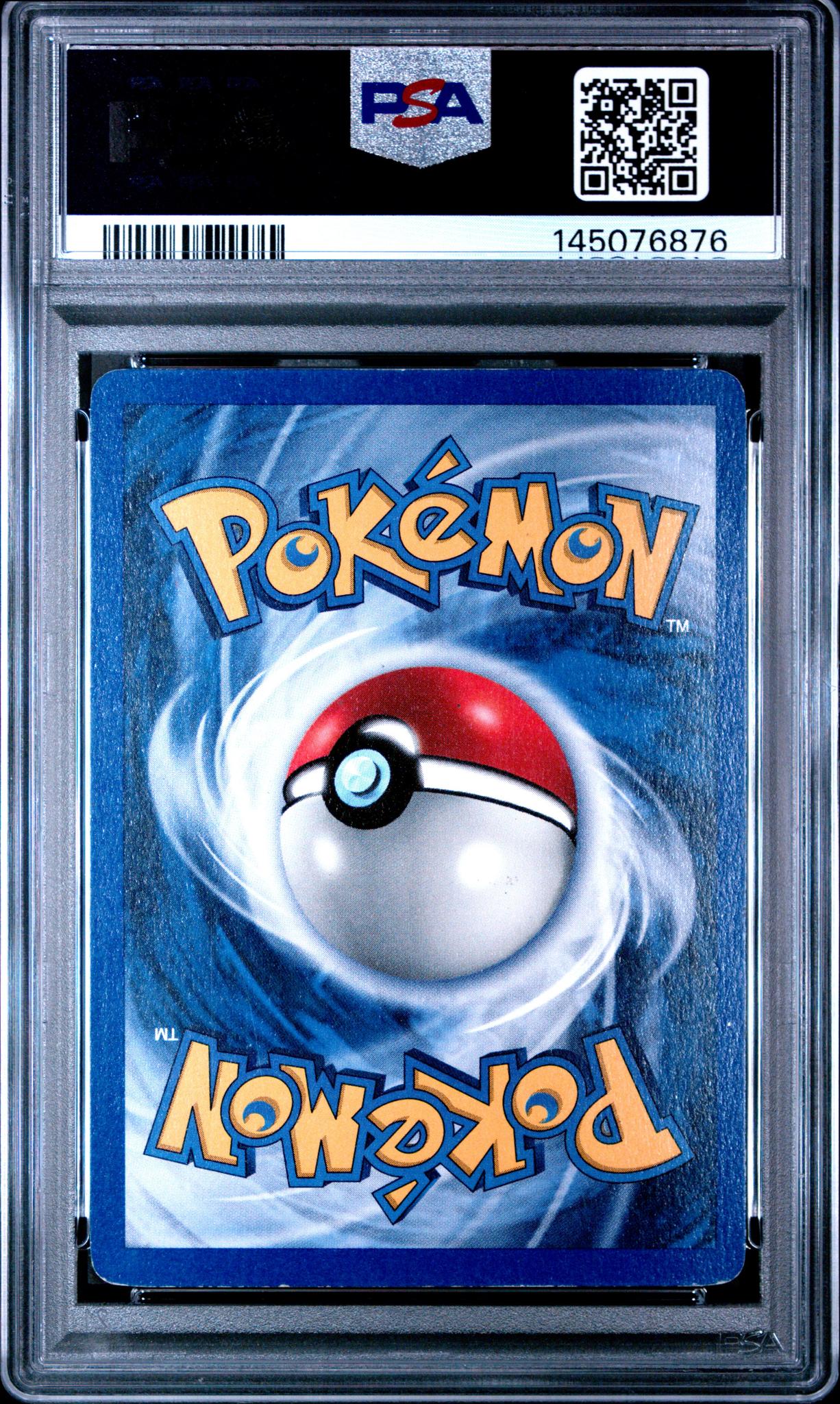 1999 Pokemon Base Set Shadowless Holo Venusaur #15 PSA 6 - Image 2