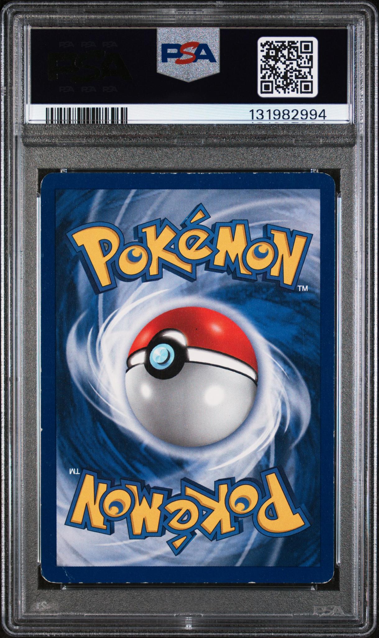 1999 Pokemon Base Set Shadowless Holo Zapdos #16 PSA 4 - Image 2