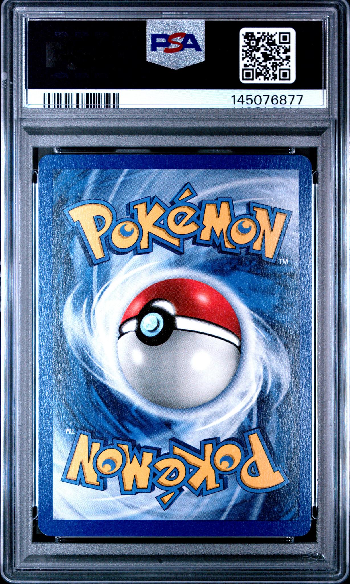 1999 Pokemon Base Set Shadowless Holo Zapdos #16 PSA 7 - Image 2