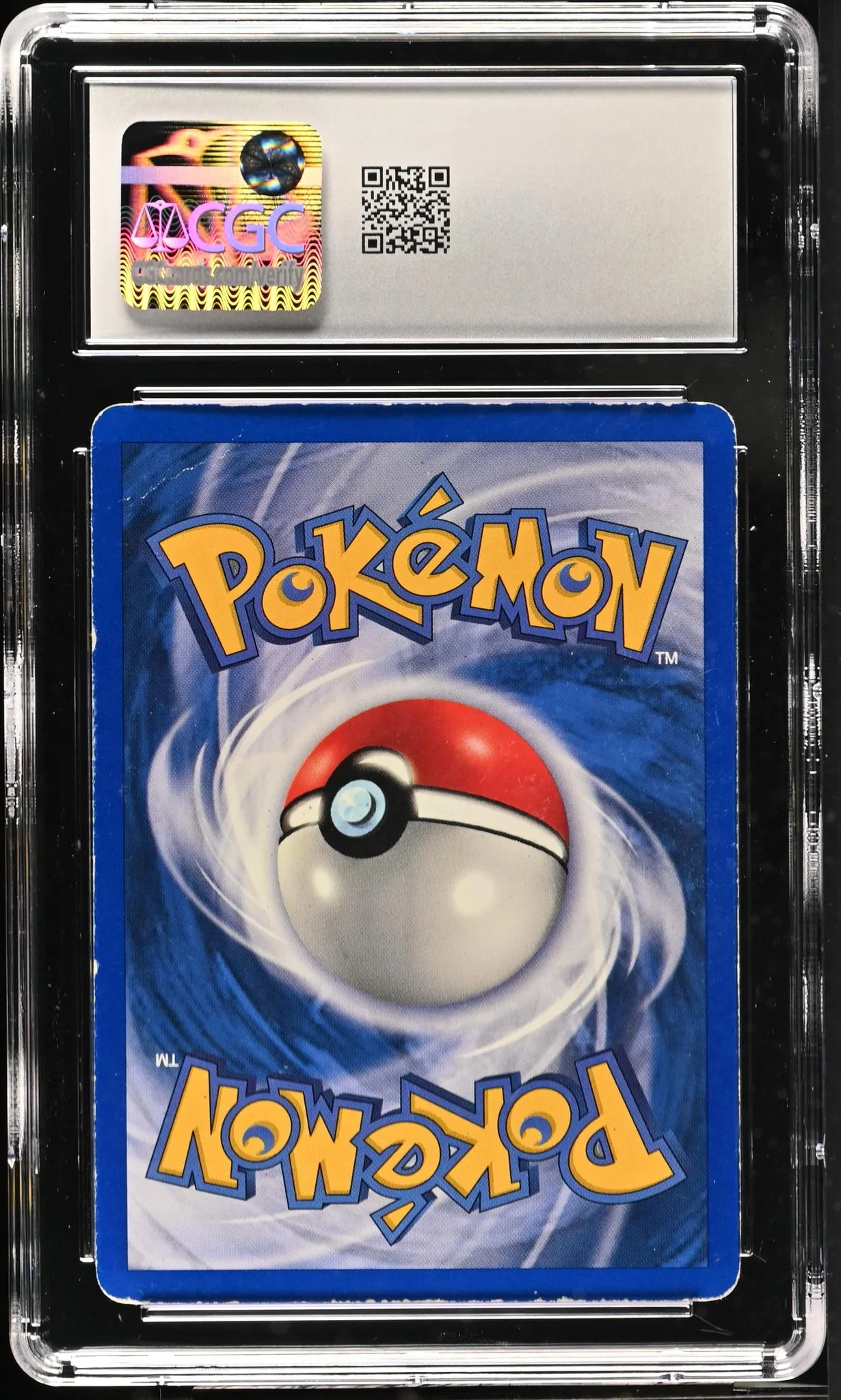1999 Pokémon Base Set Shadowless Mewtwo #10/102 Holo CGC 4.5 - Image 2