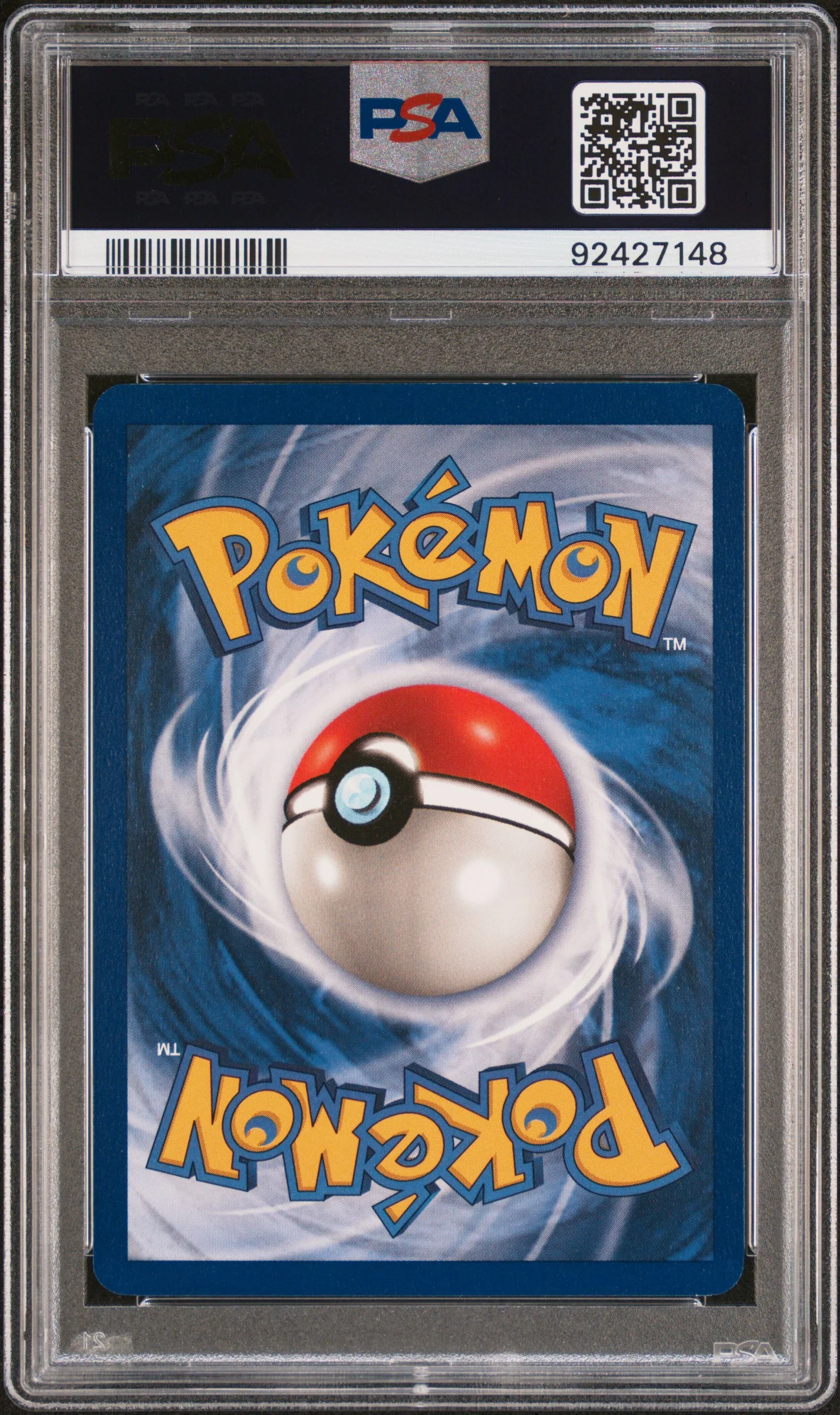 1999 Pokemon Fossil 1st Edition Holo Magneton #11 PSA 8 - Image 2