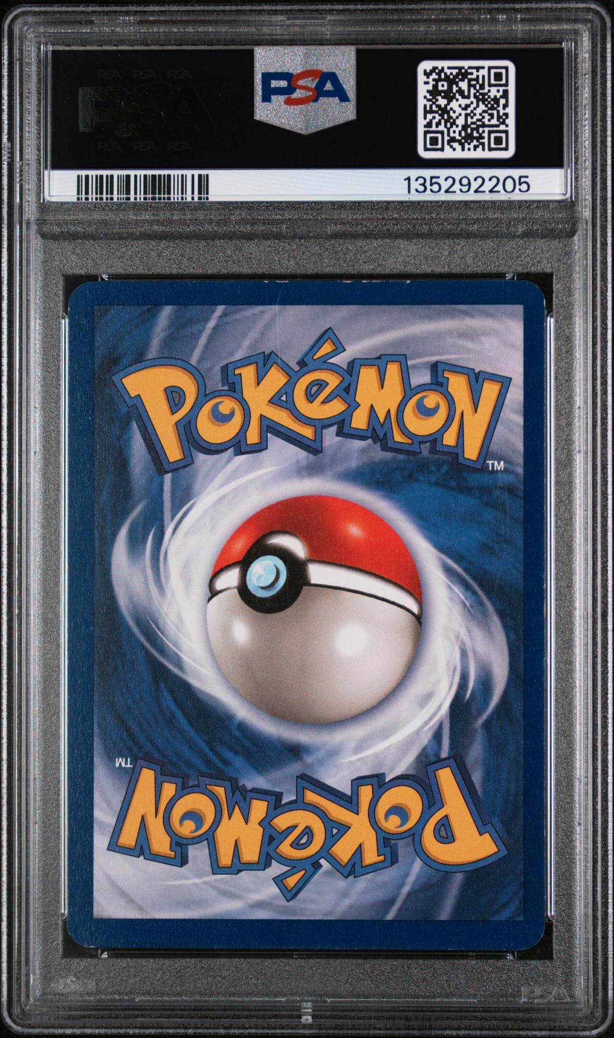 1999 Pokemon Fossil Holo Articuno #2 PSA 6 - Image 2