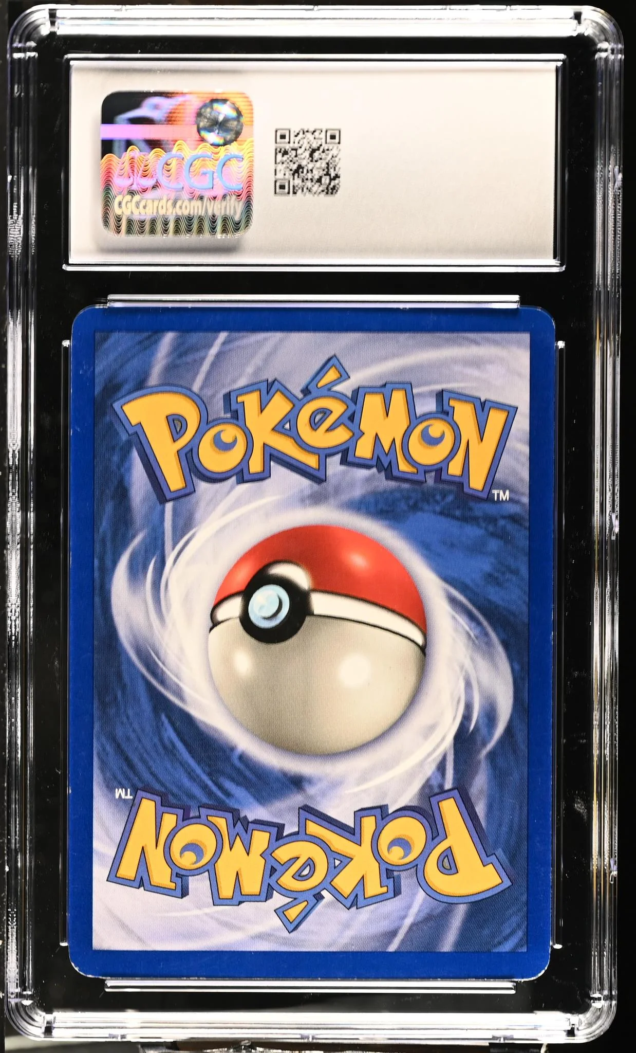 1999 Pokémon Fossil Magneton #11/62 Holo CGC 6 - Image 2
