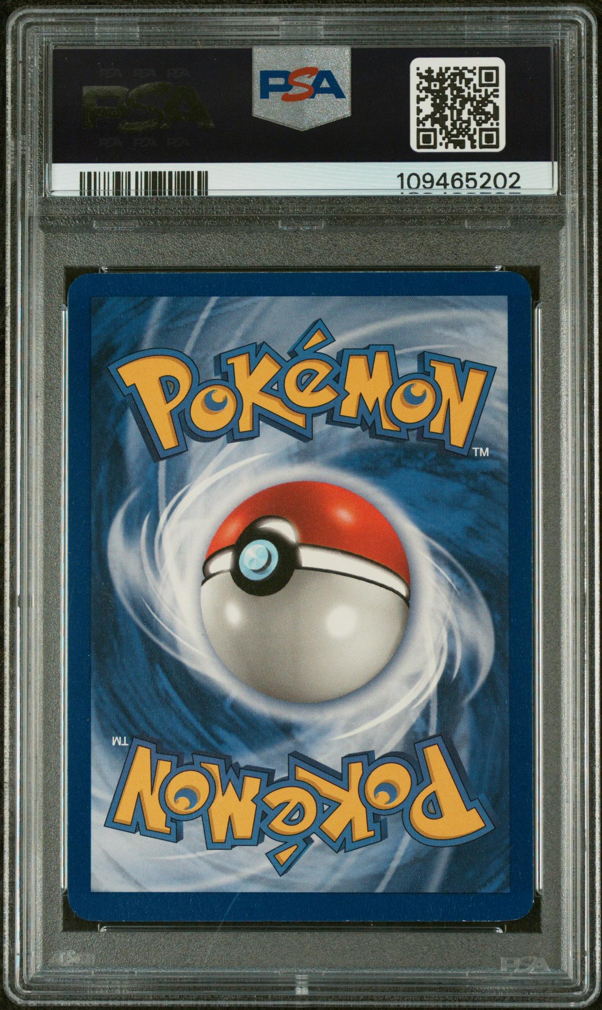 1999 Pokemon Game Holo Blastoise #2 PSA 5 - Image 2