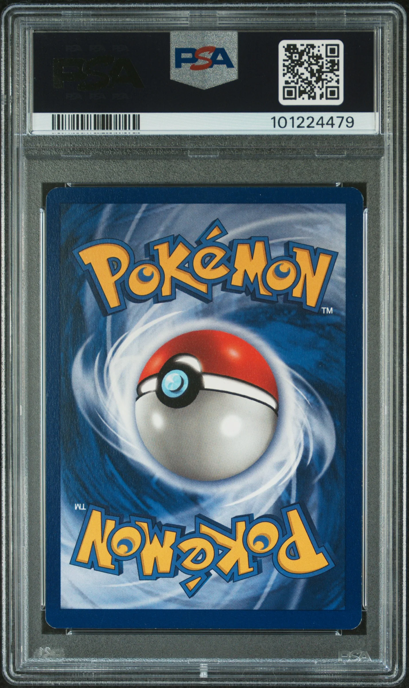 1999 Pokémon Game Pidgey #57 1st Edition PSA 7 - Image 2