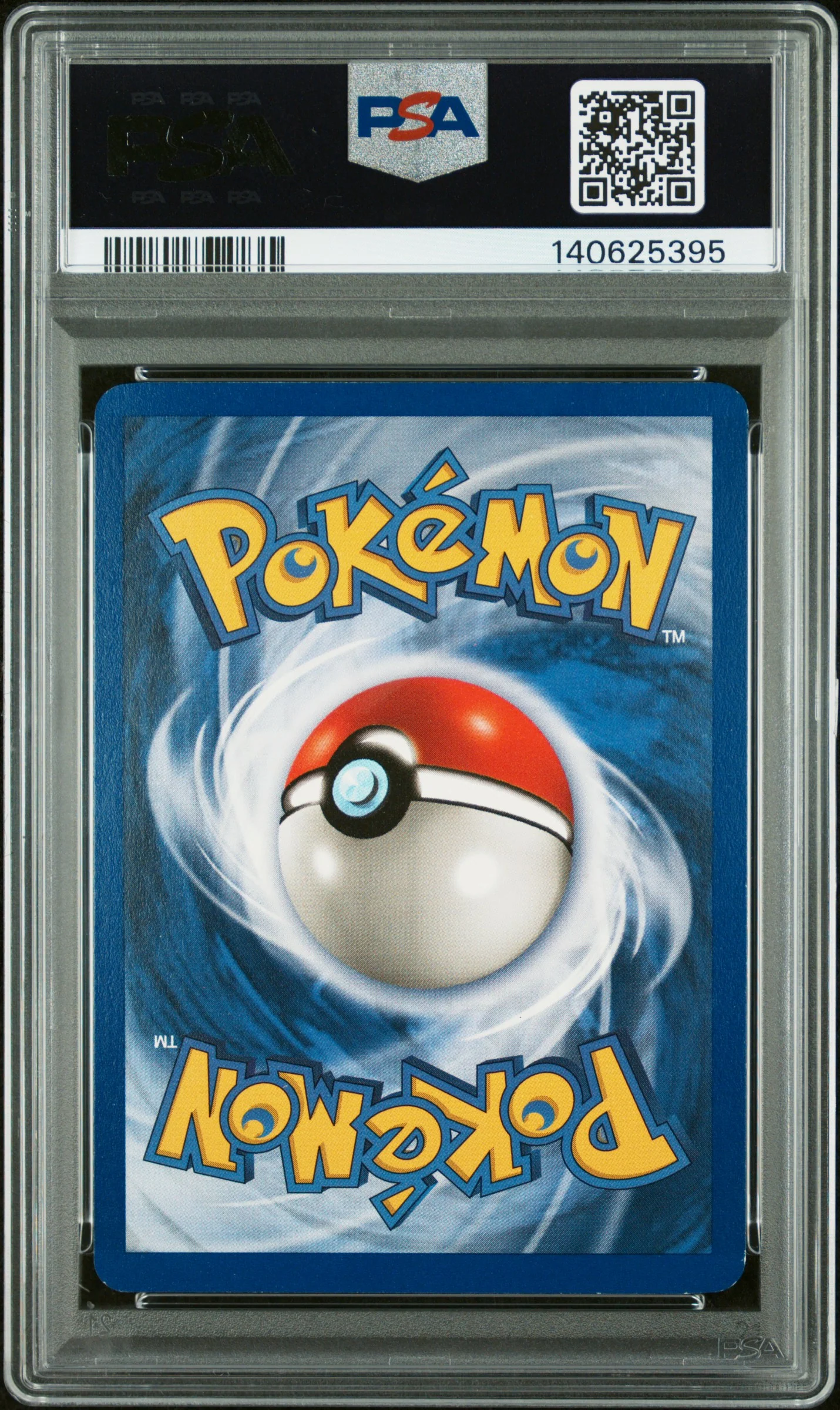 1999 Pokemon Jungle 1st Edition Holo Flareon #3 PSA 6 - Image 2