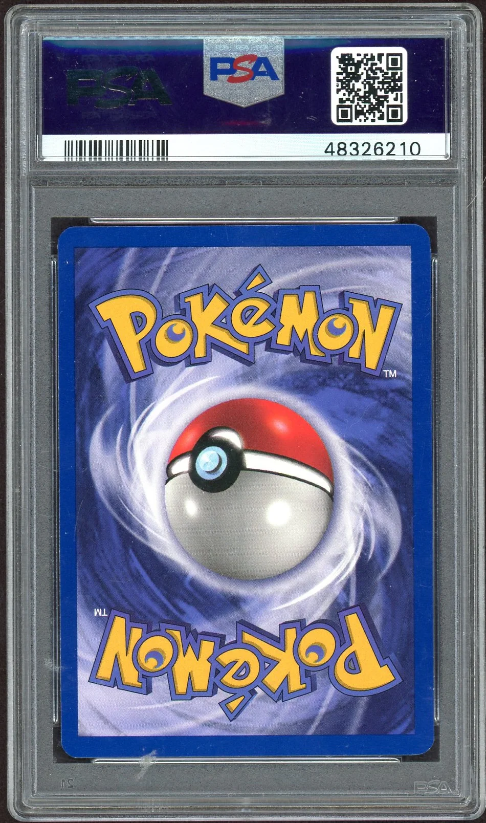 1999 Pokemon Jungle 1st Edition Jigglypuff #54 PSA 10 - Image 2