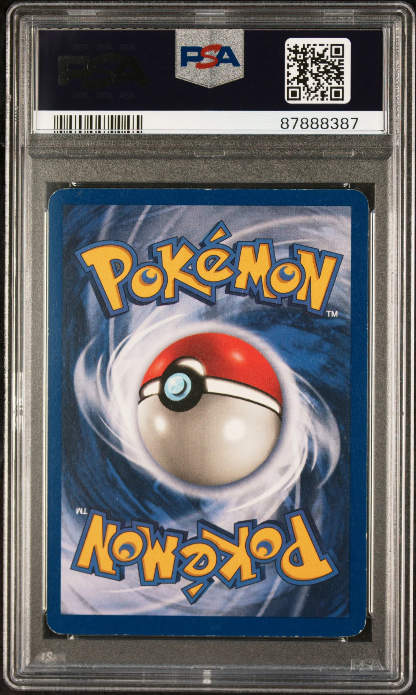 1999 Pokemon Jungle 1st Edition Pikachu #60 PSA 5 - Image 2