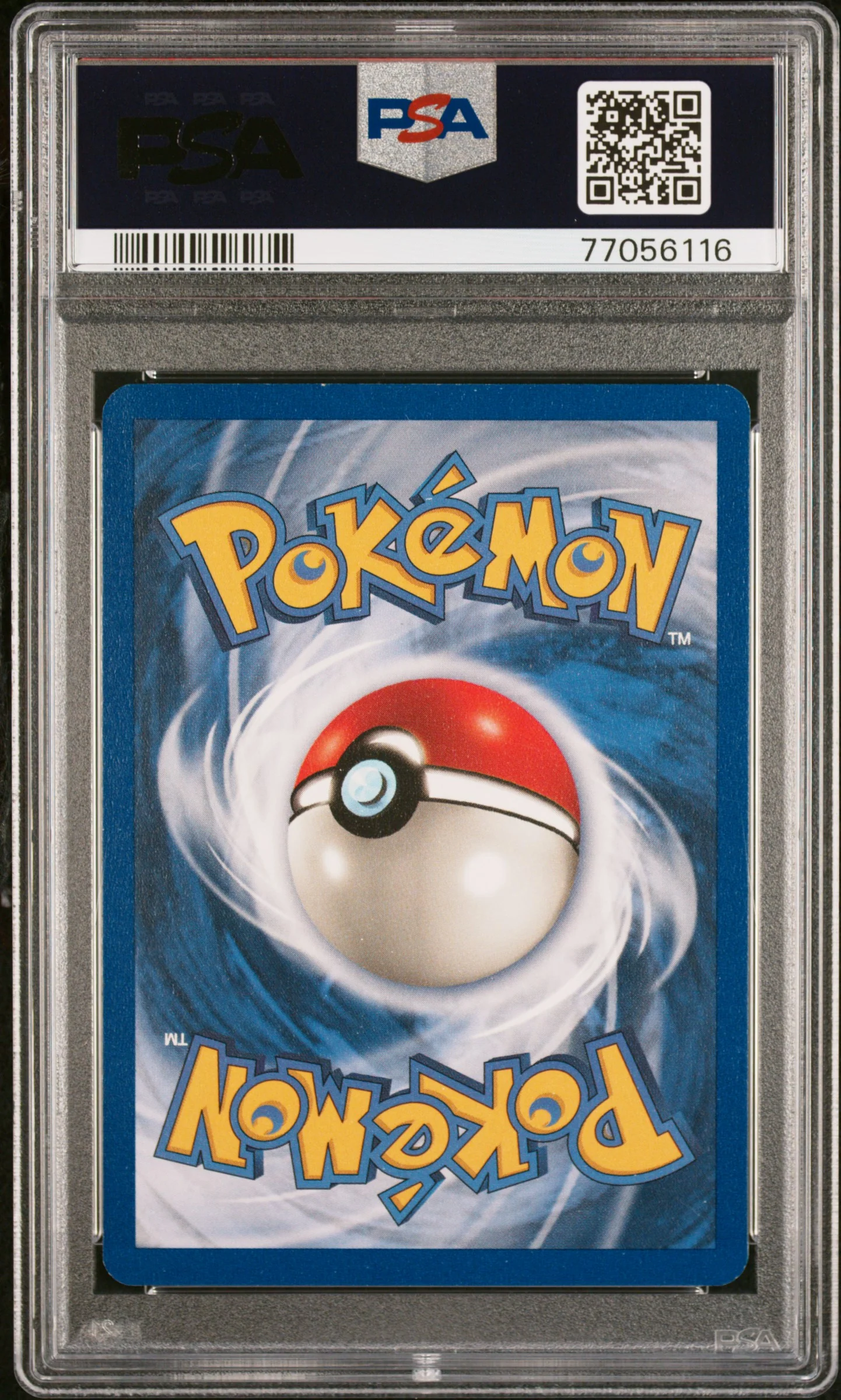 1999 Pokemon Jungle Holo Clefable #1 PSA 7 - Image 2
