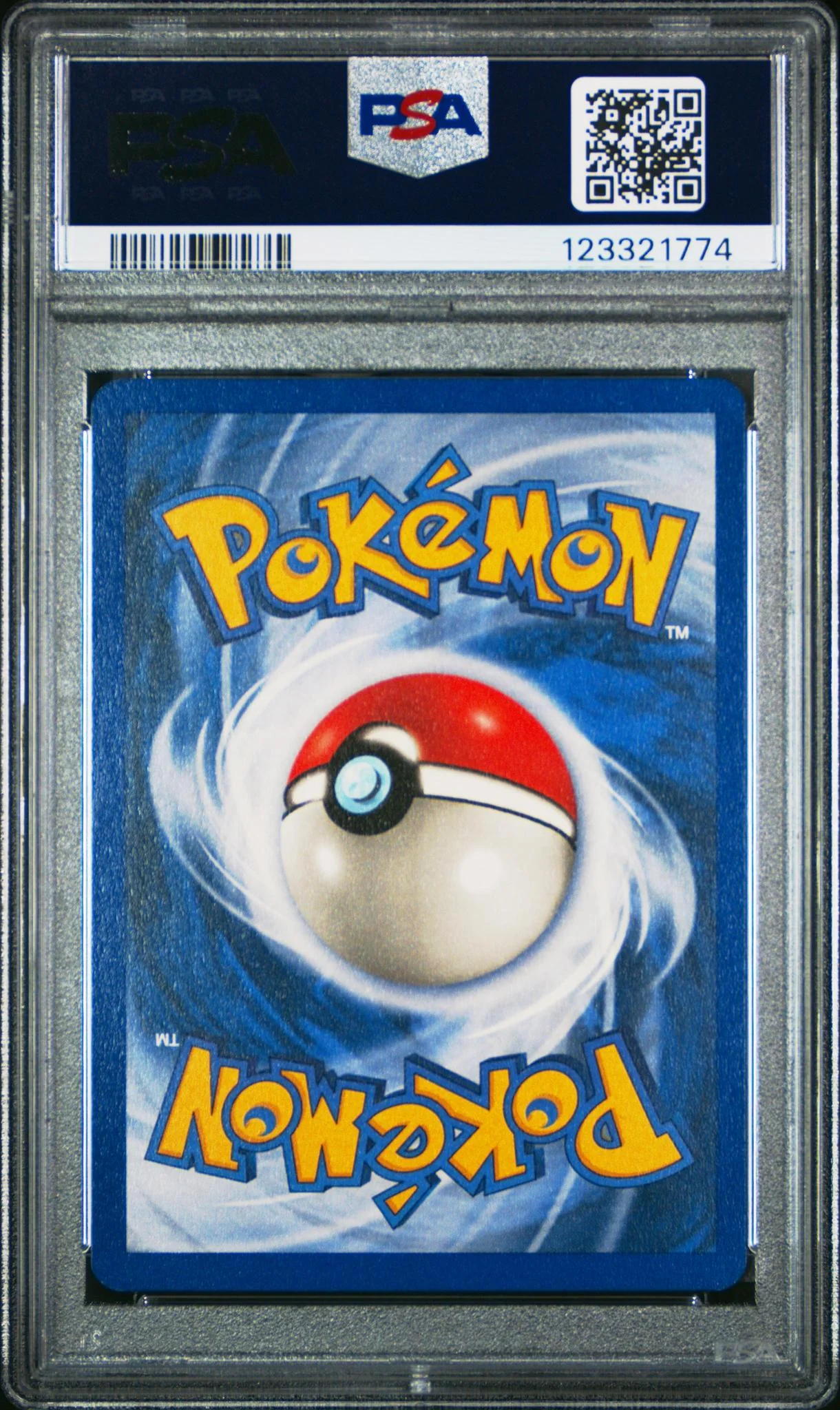 1999 Pokemon Jungle Pikachu #60 PSA 9 - Image 2