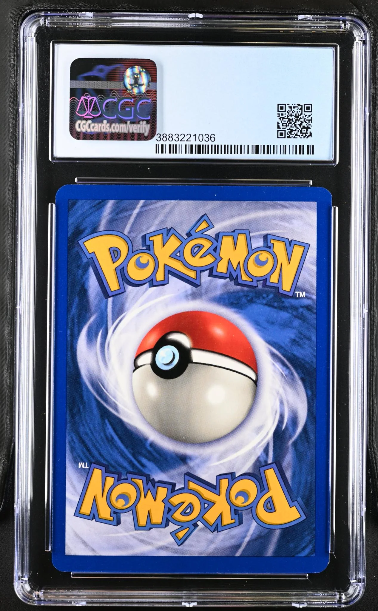 1999 Pokémon Jungle Snorlax #11/64 Holo CGC 9 - Image 2