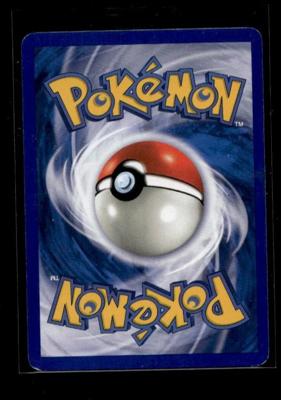 2000 Pokemon Team Rocket #7/82 Dark Golbat Holo - Image 2