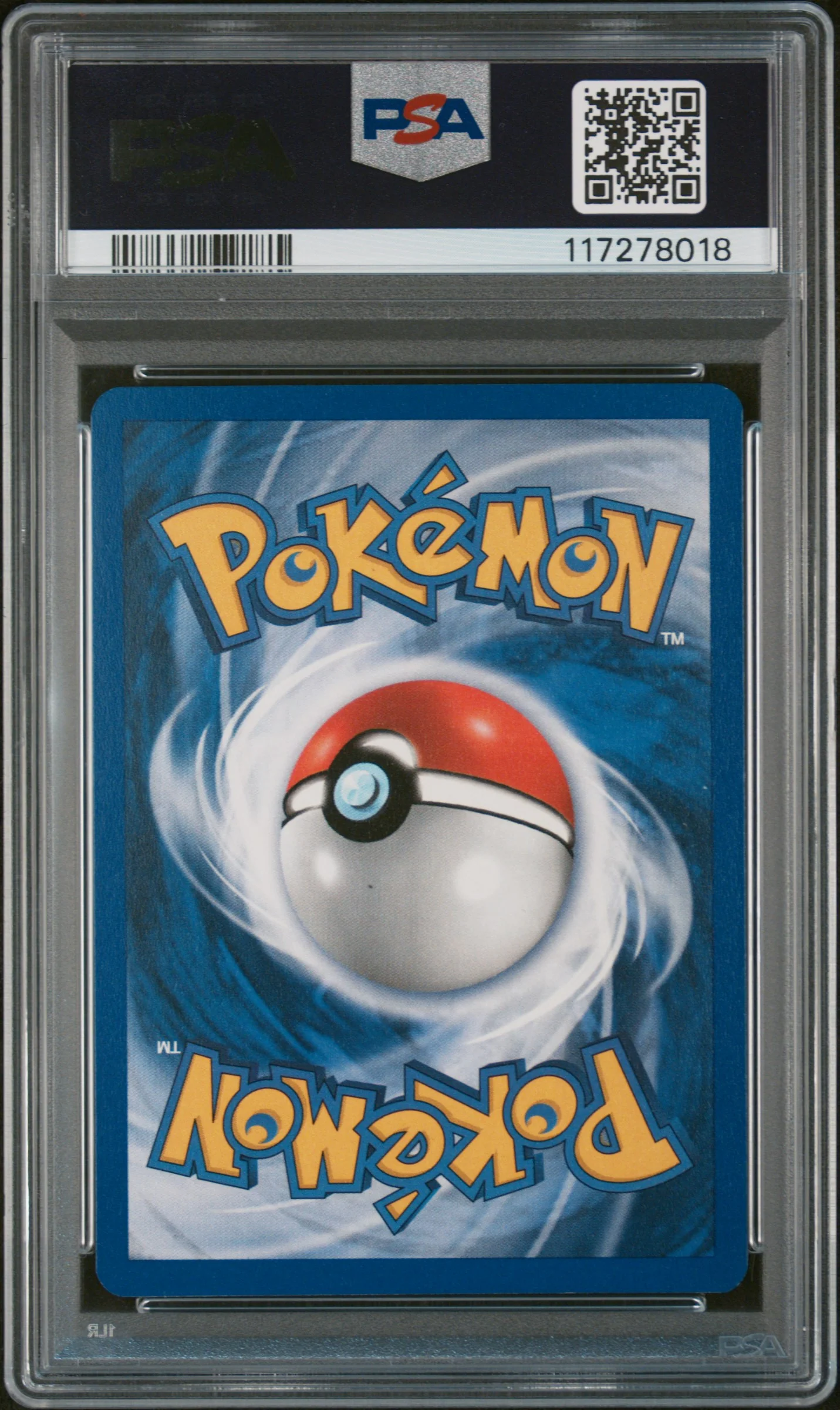 2000 Pokemon #64/111 Mantine PSA 9 - Image 2
