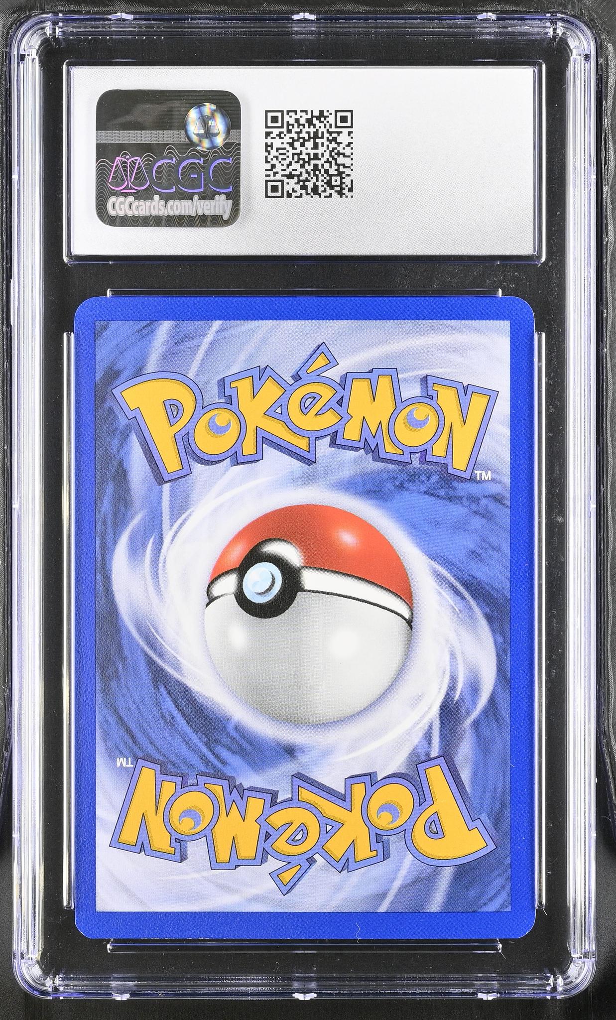 2000 Pokemon #9/111 Lugia Neo Genesis CGC 9 - Image 2