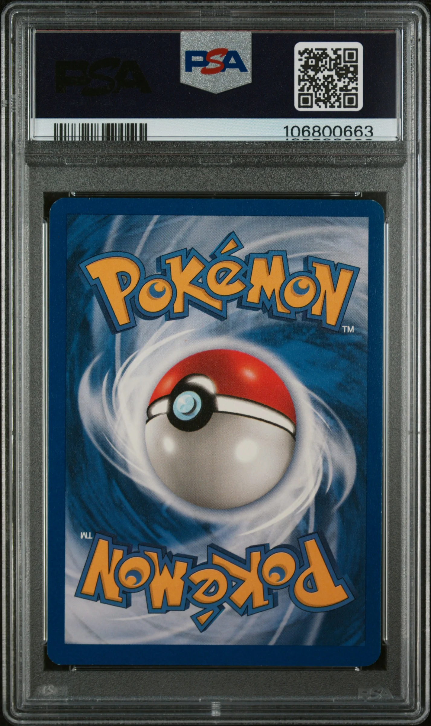 2000 Pokemon Base Set 2 Holo Charizard #4 PSA 6 - Image 2
