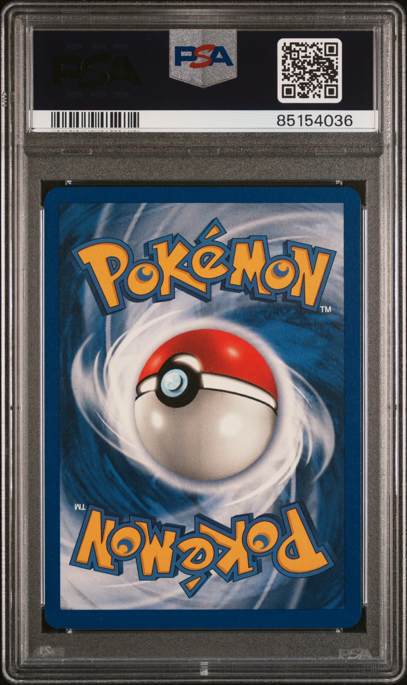 2000 Pokemon Gym Challenge 1st Edition Sabrina's Abra #93 PSA 10 - Image 2
