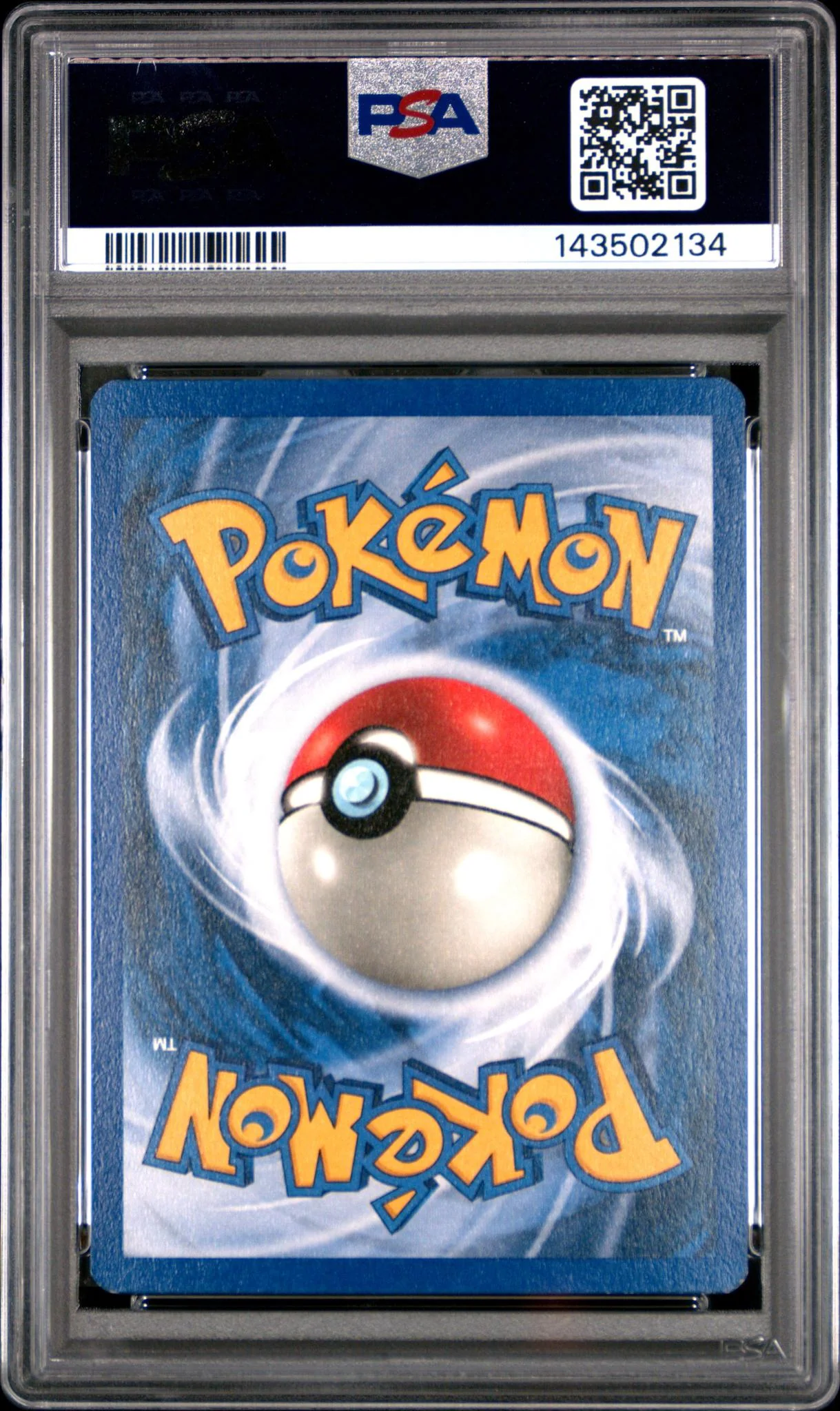 2000 Pokemon Gym Challenge Giovanni's Pinsir #24 PSA 6 - Image 2