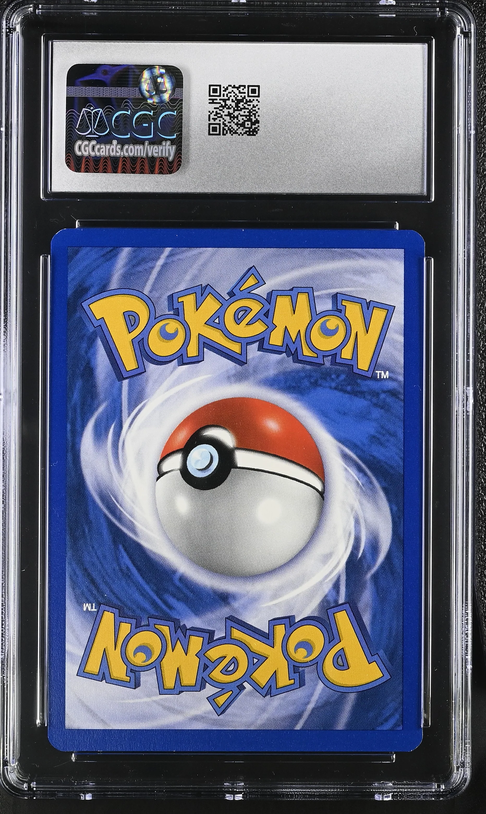 2000 Pokémon Gym Challenge Lt. Surge's Pikachu #84/132 1st Edition CGC 9.5 - Image 2