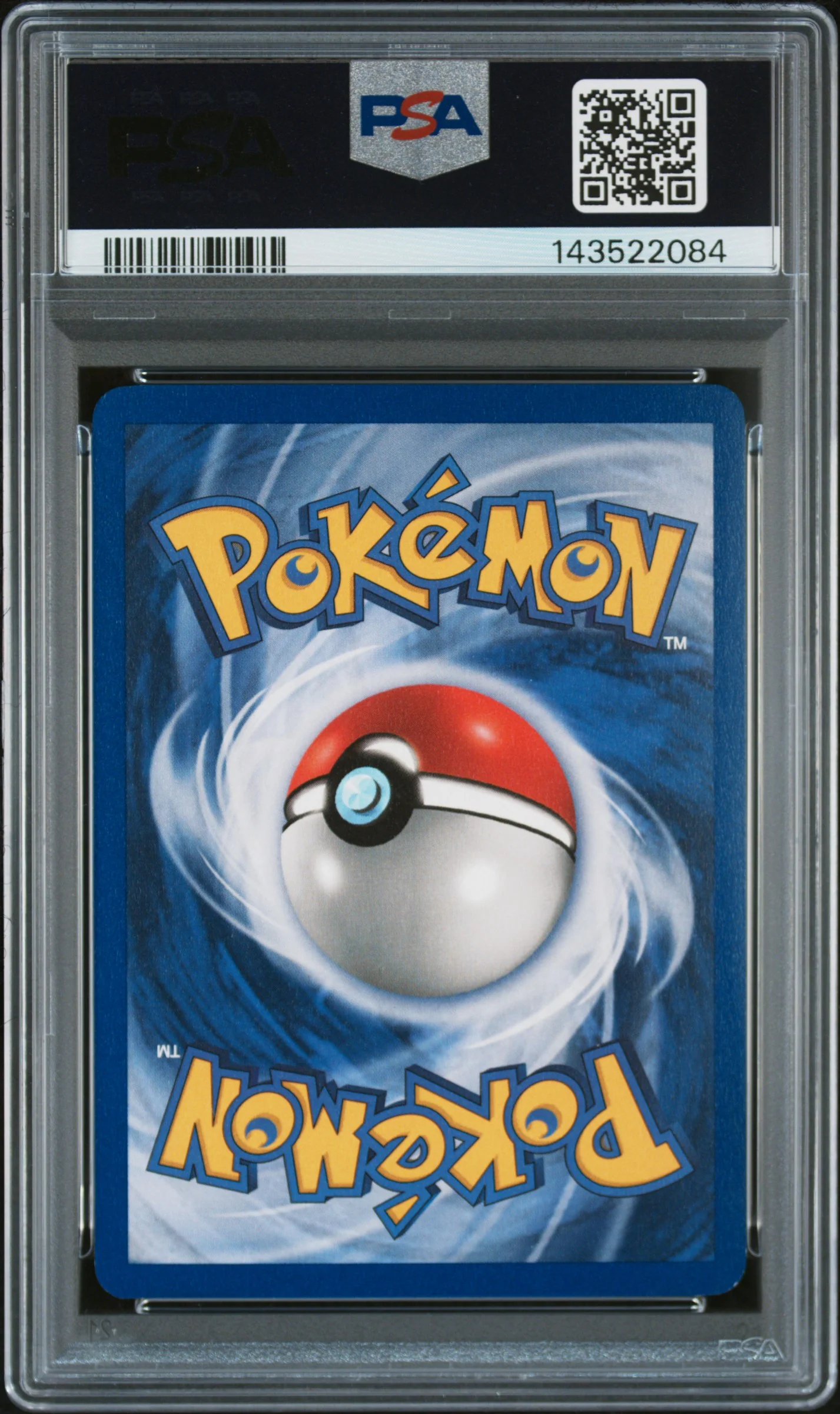 2000 Pokemon Gym Heroes 1st Edition Holo Rocket's Moltres #12 PSA 8 - Image 2