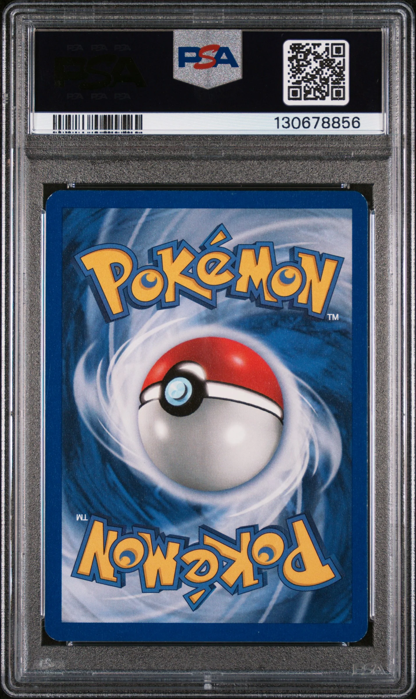 2000 Pokemon Gym Heroes Holo Rocket's Hitmonchan #11 PSA 5 - Image 2
