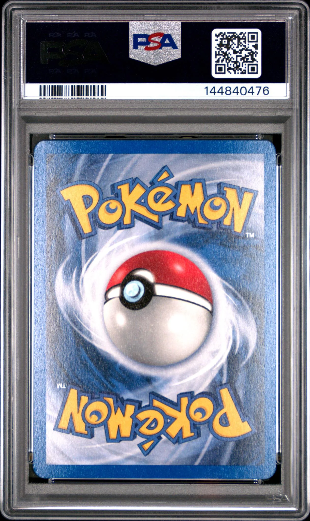 2000 Pokemon Gym Heroes Holo Rocket's Scyther #13 PSA 9 - Image 2