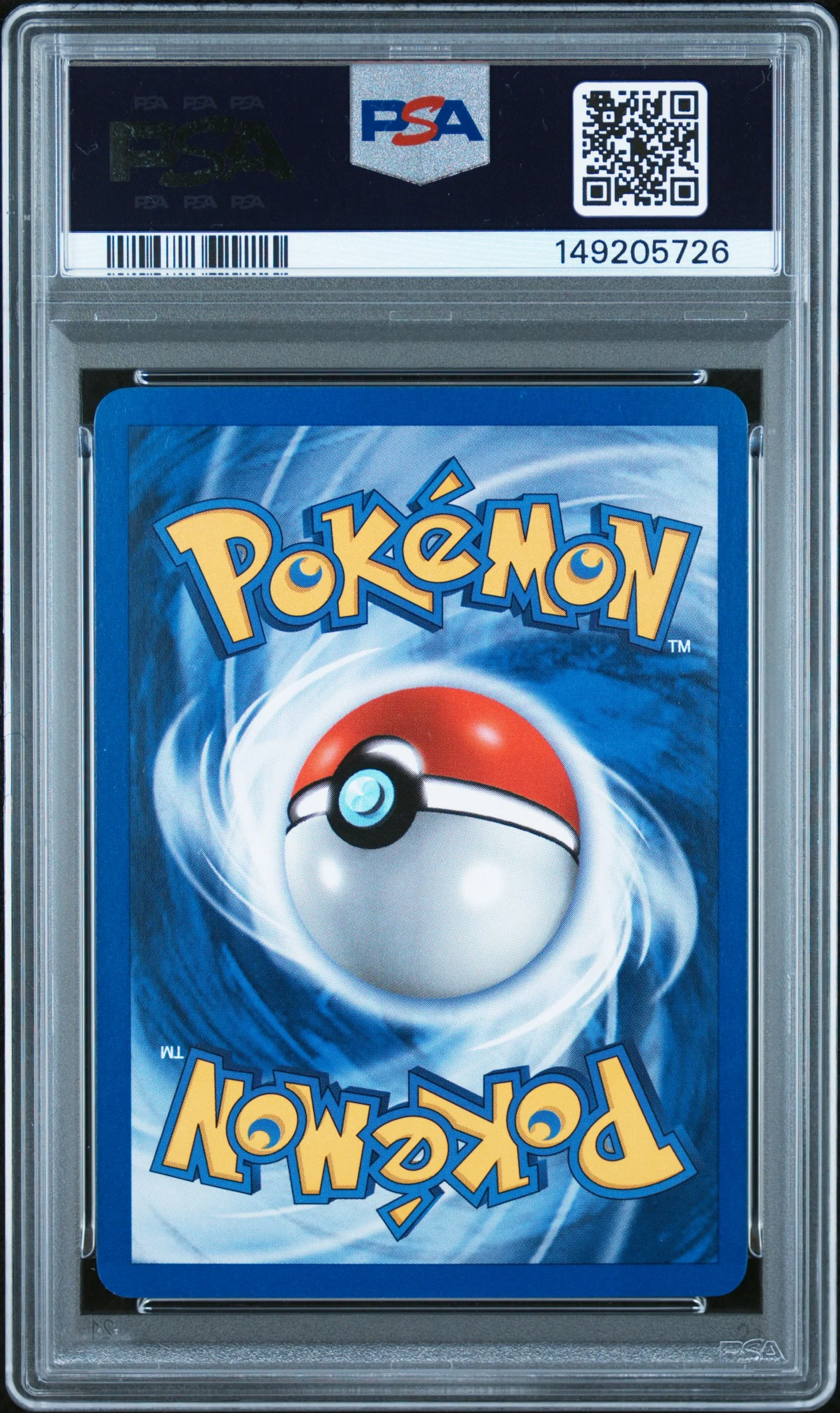 2000 Pokemon Neo Genesis 1st Edition Holo Togetic #16 PSA 8 - Image 2